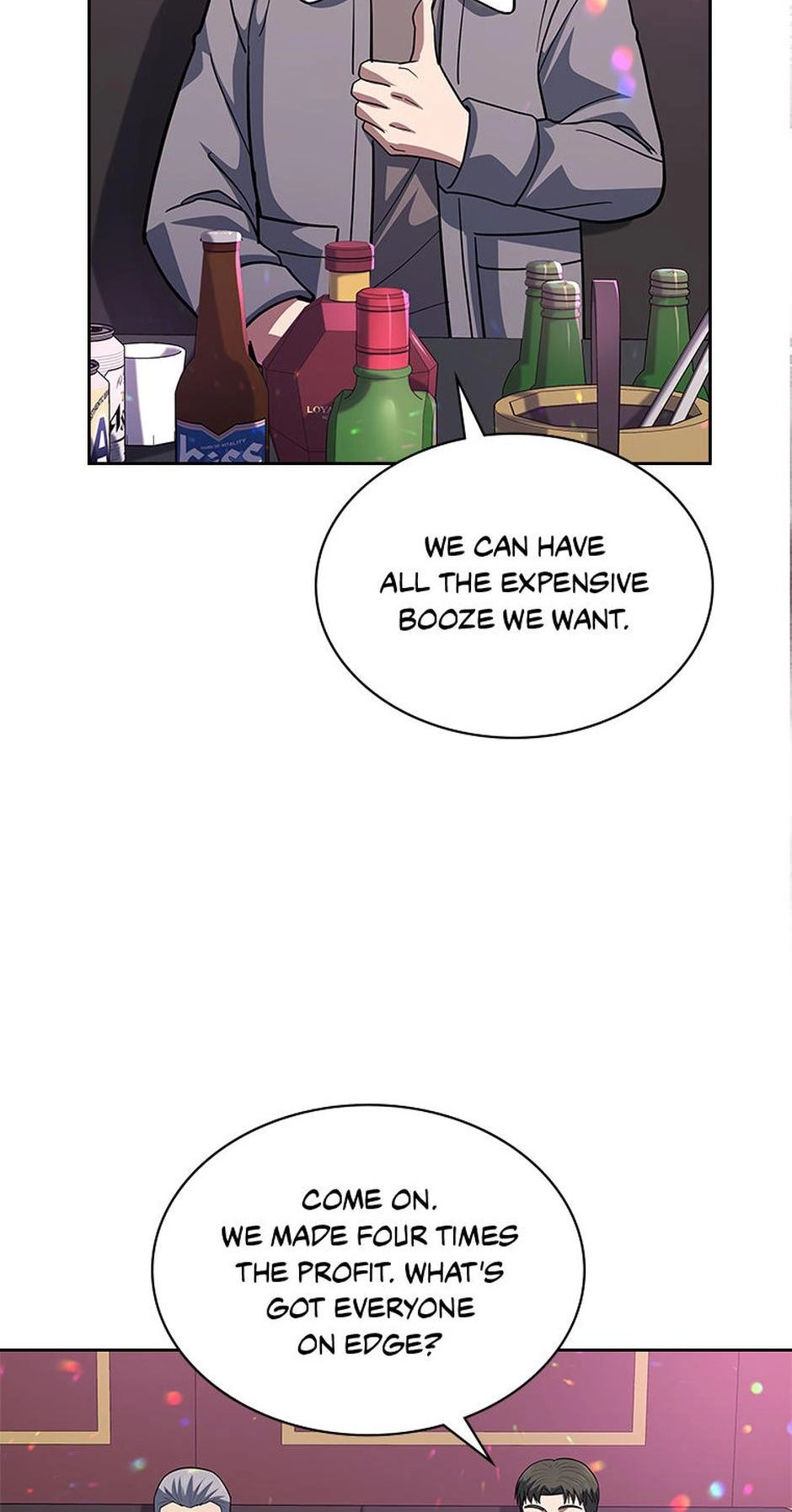 The Life of a Returning Officer Chapter 60 page 54 - 