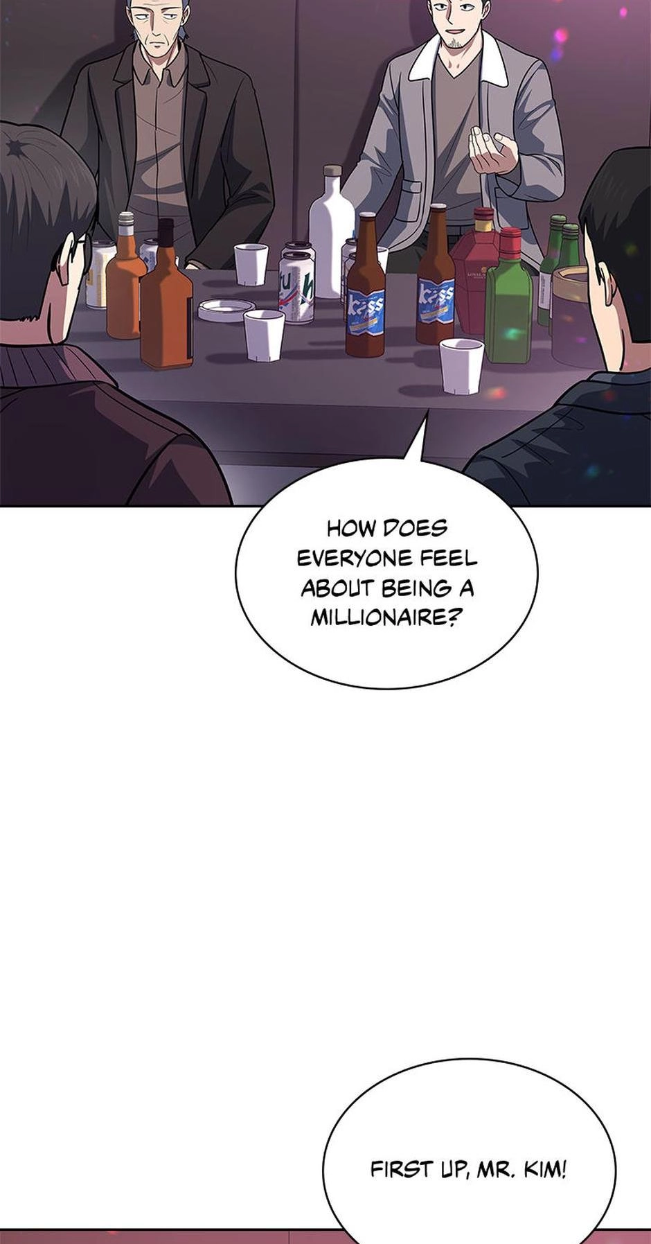 The Life of a Returning Officer Chapter 60 page 55 - 
