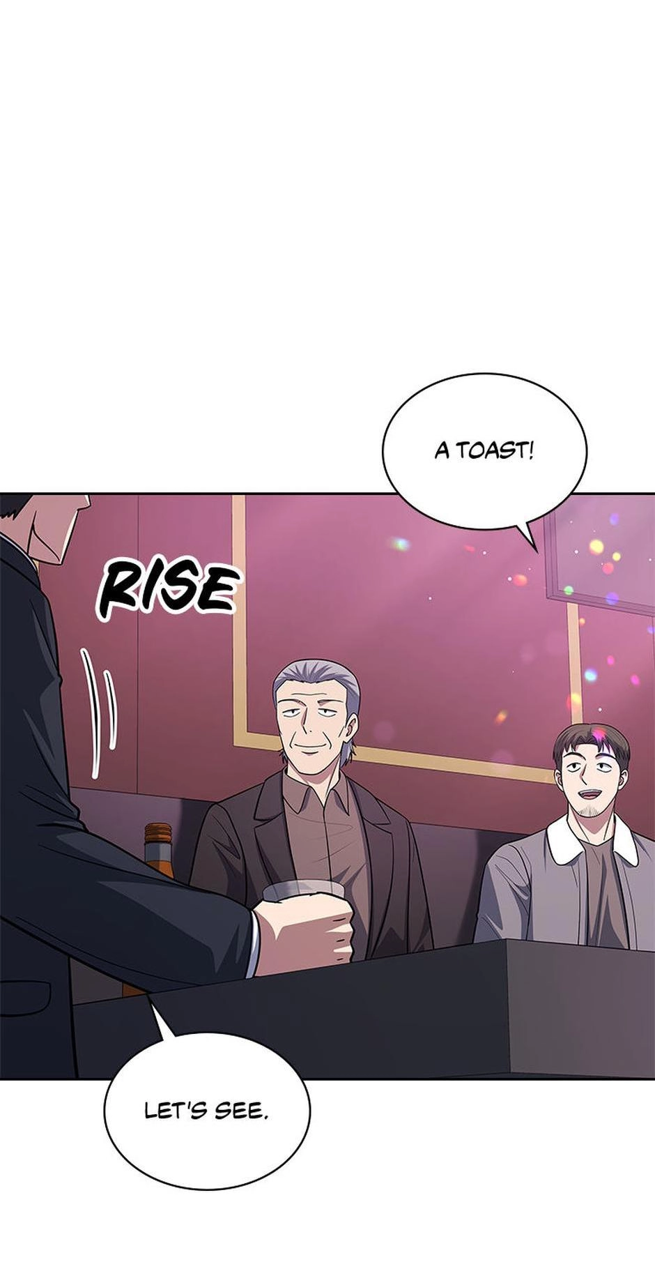 The Life of a Returning Officer Chapter 60 page 61 - 