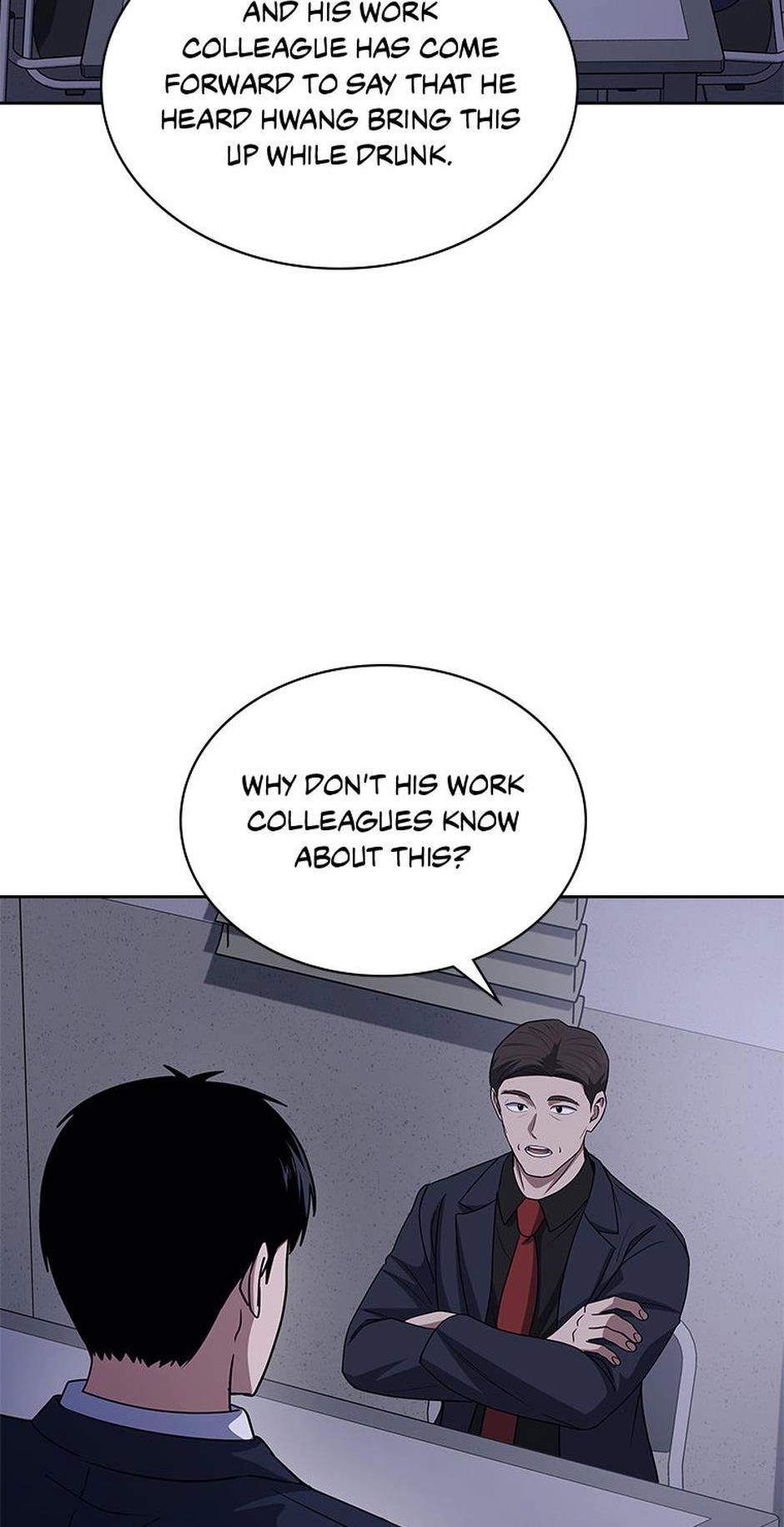 The Life of a Returning Officer Chapter 60 page 69 - 