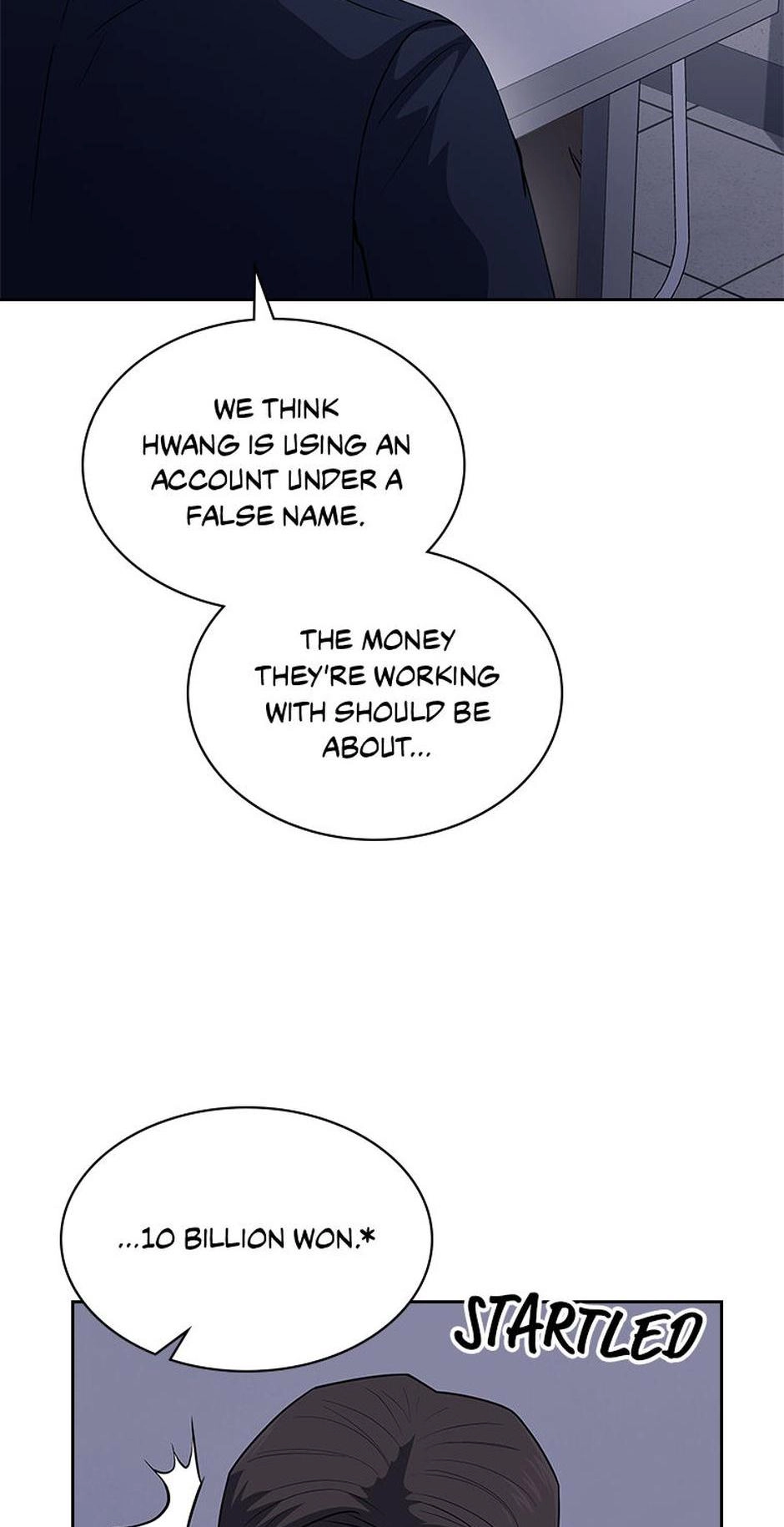 The Life of a Returning Officer Chapter 60 page 70 - 