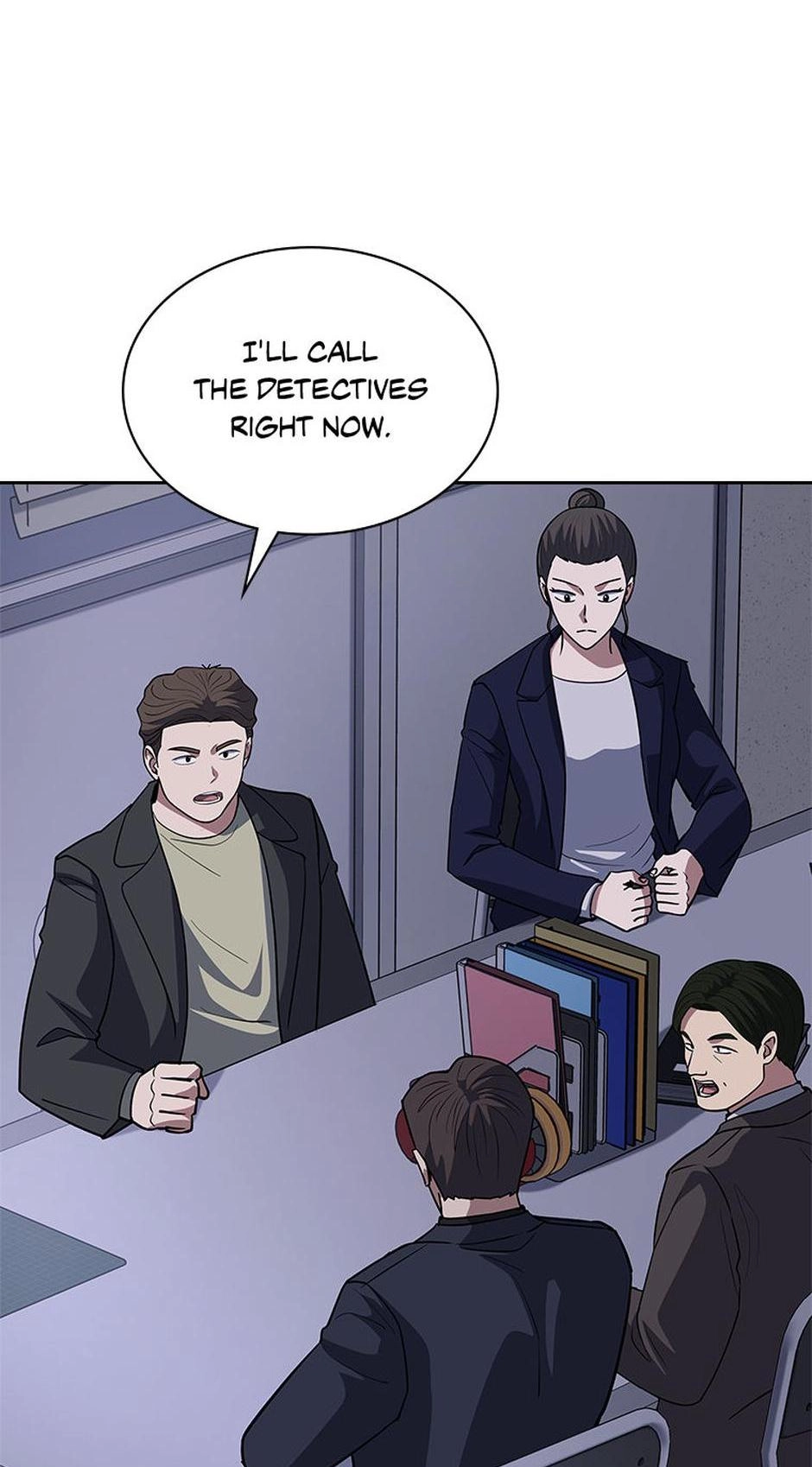 The Life of a Returning Officer Chapter 60 page 75 - 