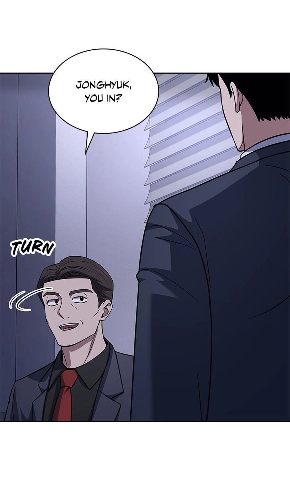 The Life of a Returning Officer Chapter 60 page 77 - 