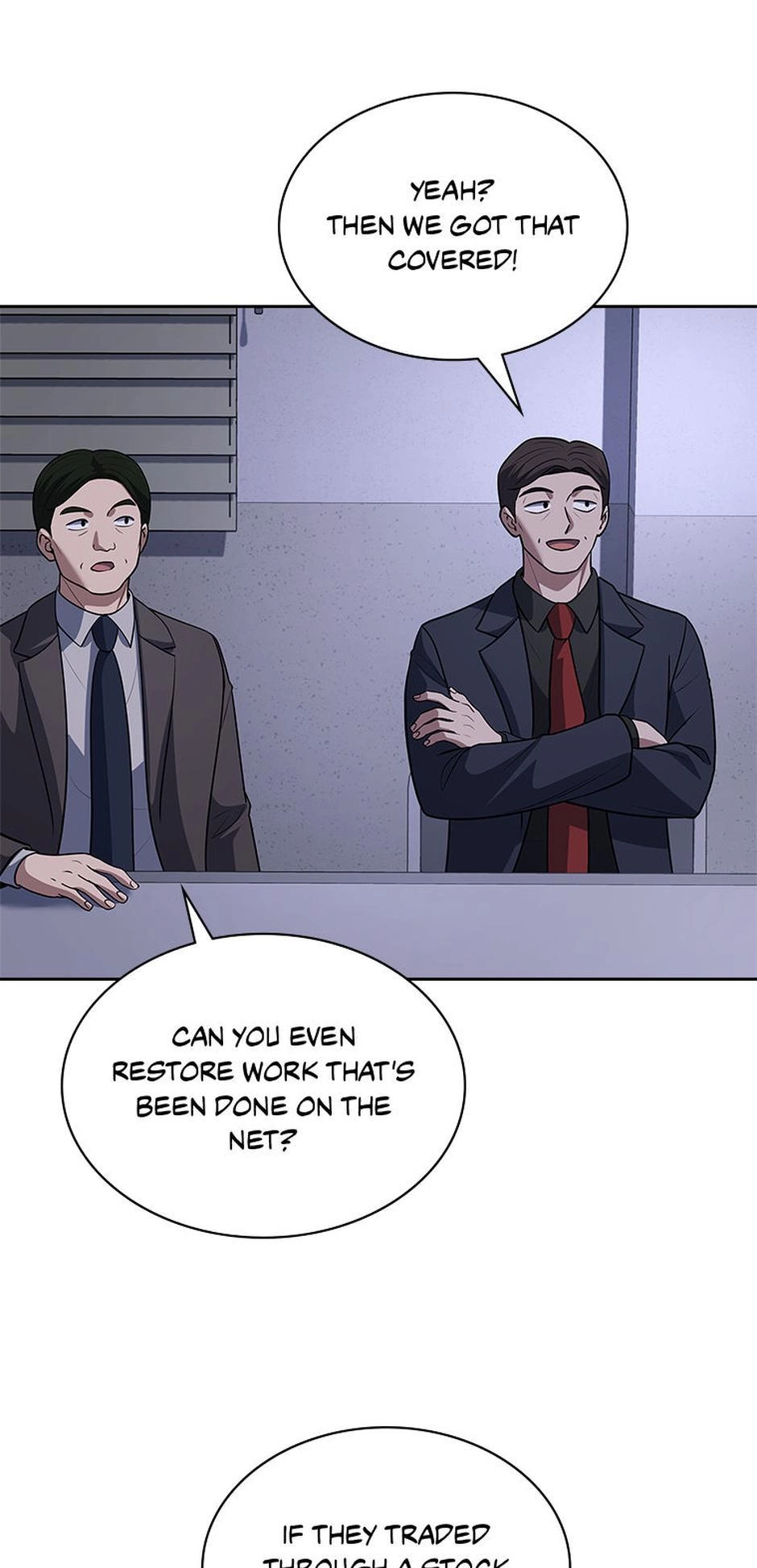 The Life of a Returning Officer Chapter 61 page 11 - 