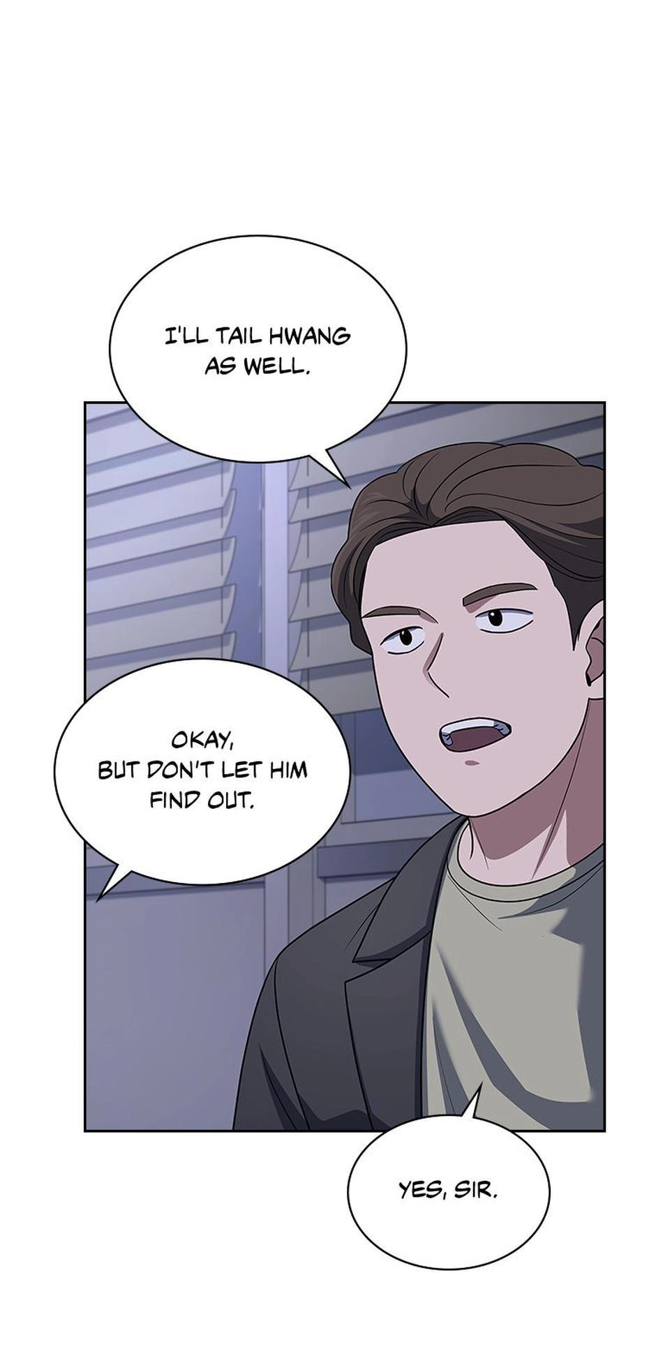The Life of a Returning Officer Chapter 61 page 15 - 