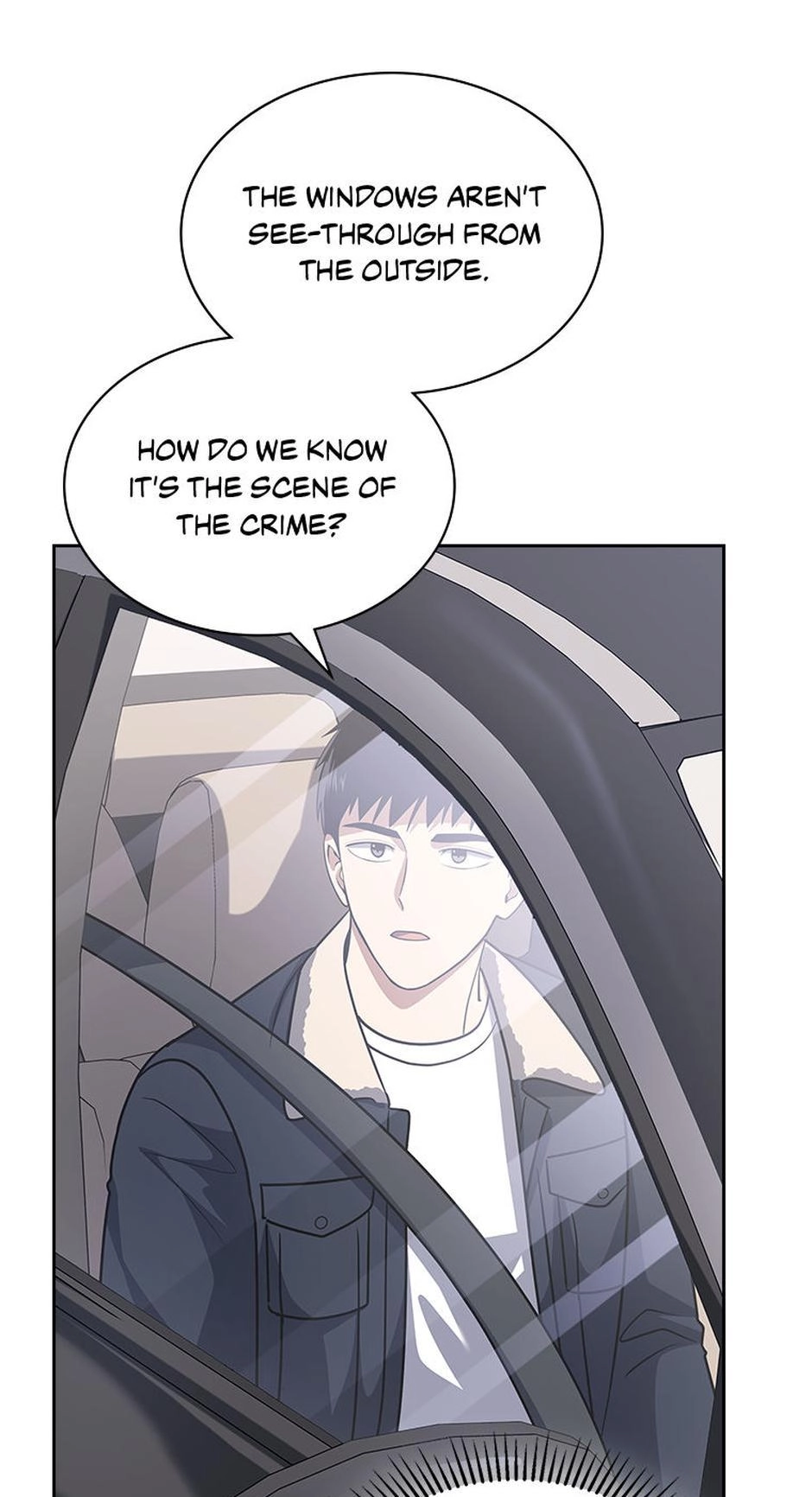 The Life of a Returning Officer Chapter 61 page 27 - 