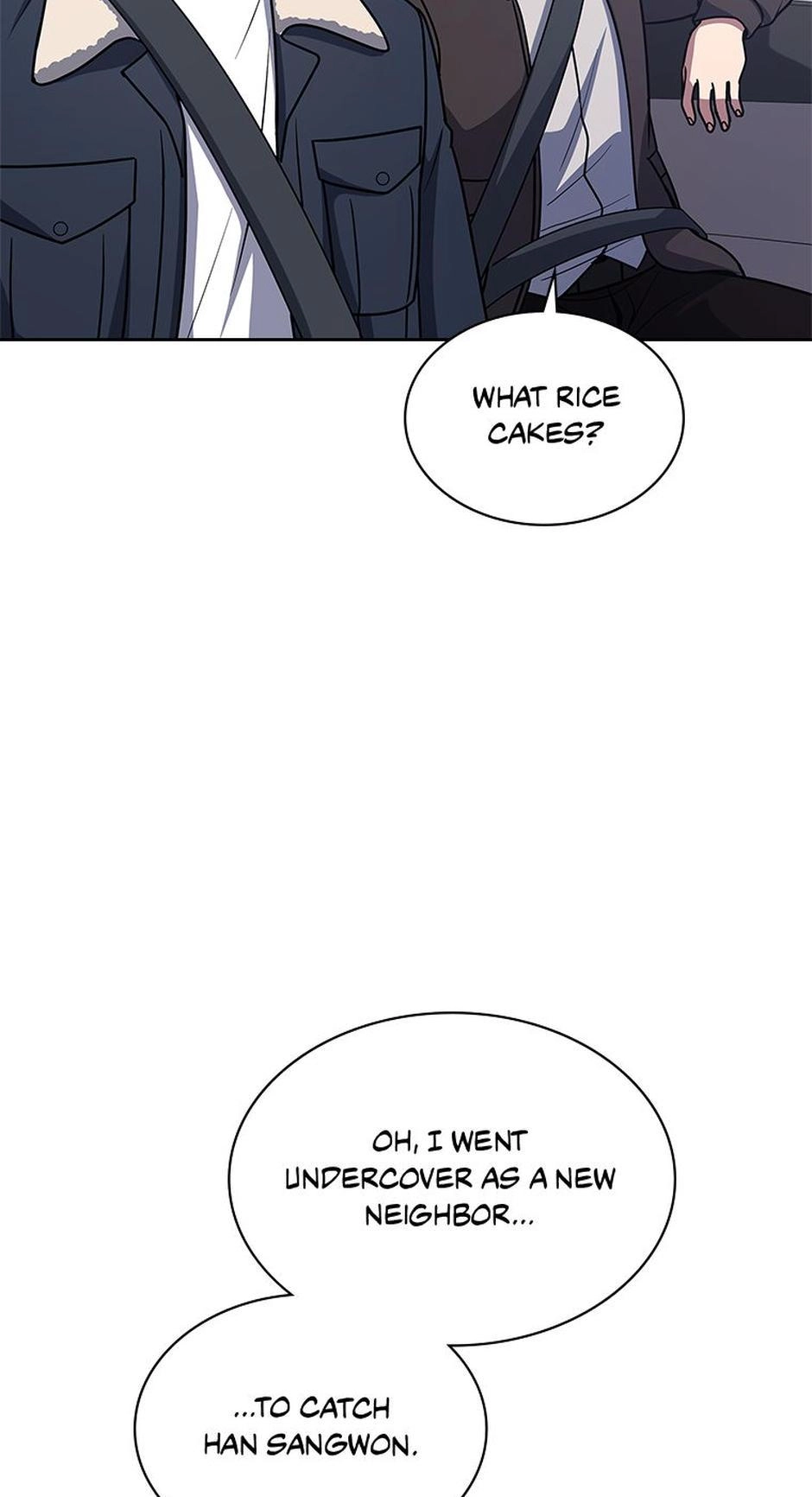 The Life of a Returning Officer Chapter 61 page 29 - 
