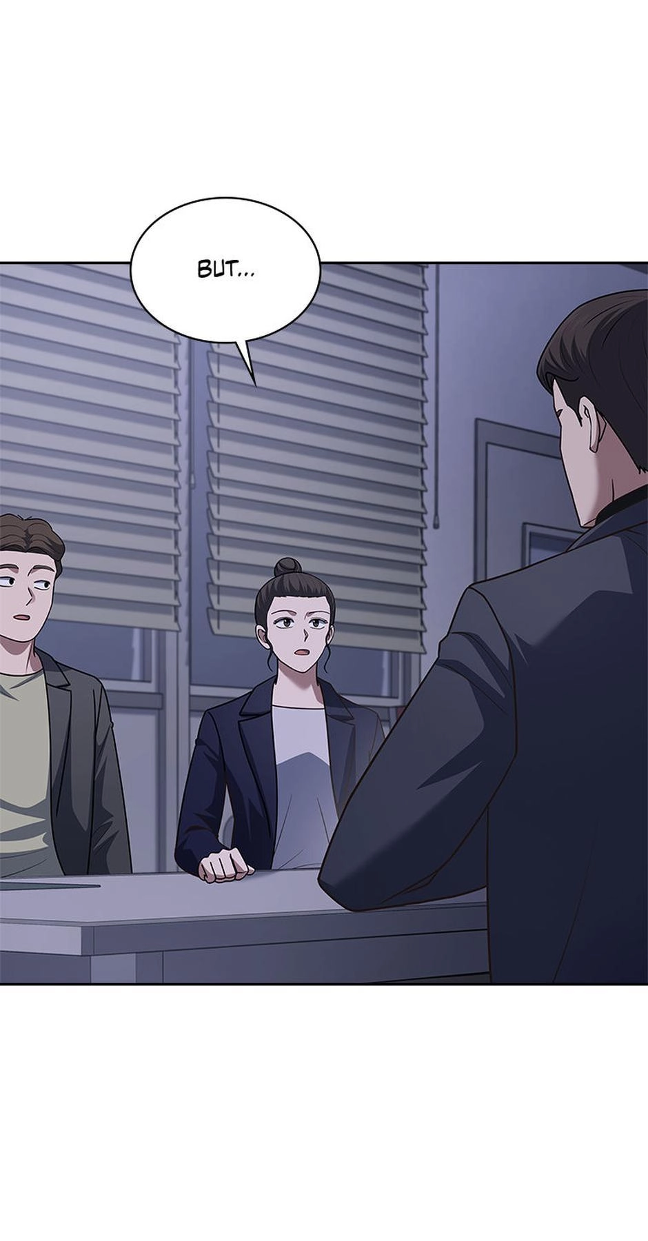 The Life of a Returning Officer Chapter 61 page 5 - 