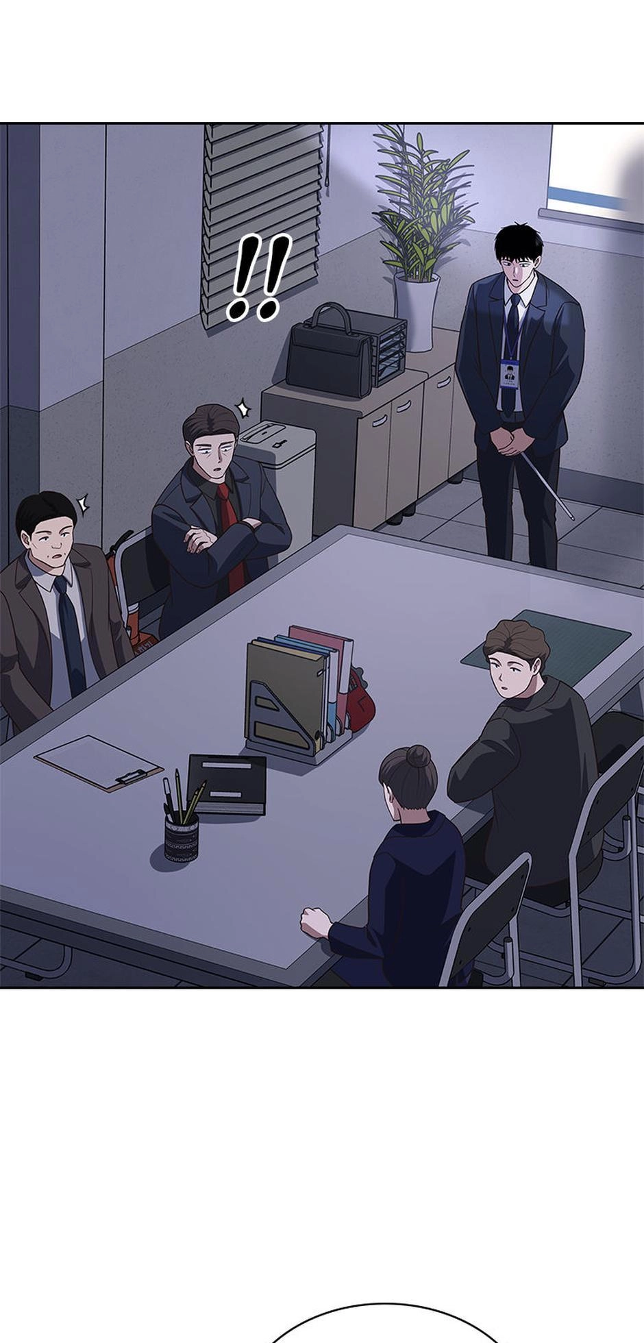 The Life of a Returning Officer Chapter 61 page 7 - 