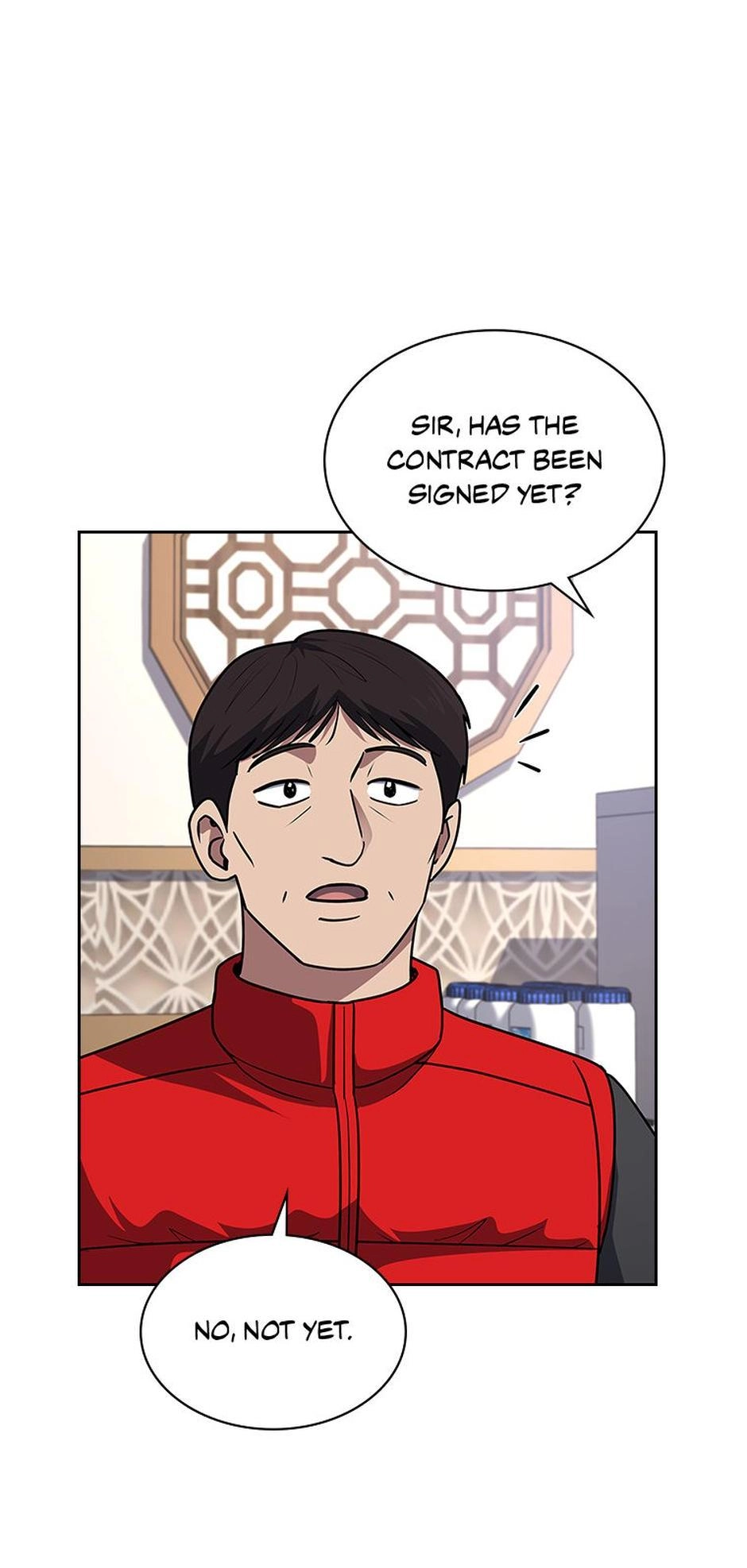 The Life of a Returning Officer Chapter 61 page 63 - 