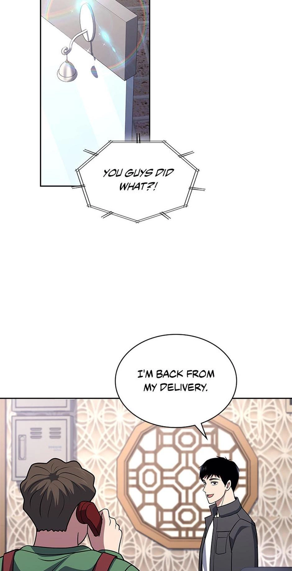 The Life of a Returning Officer Chapter 61 page 71 - 