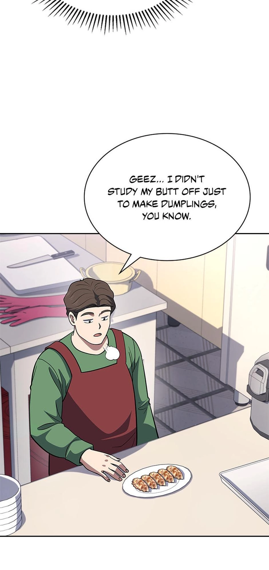 The Life of a Returning Officer Chapter 61 page 78 - 