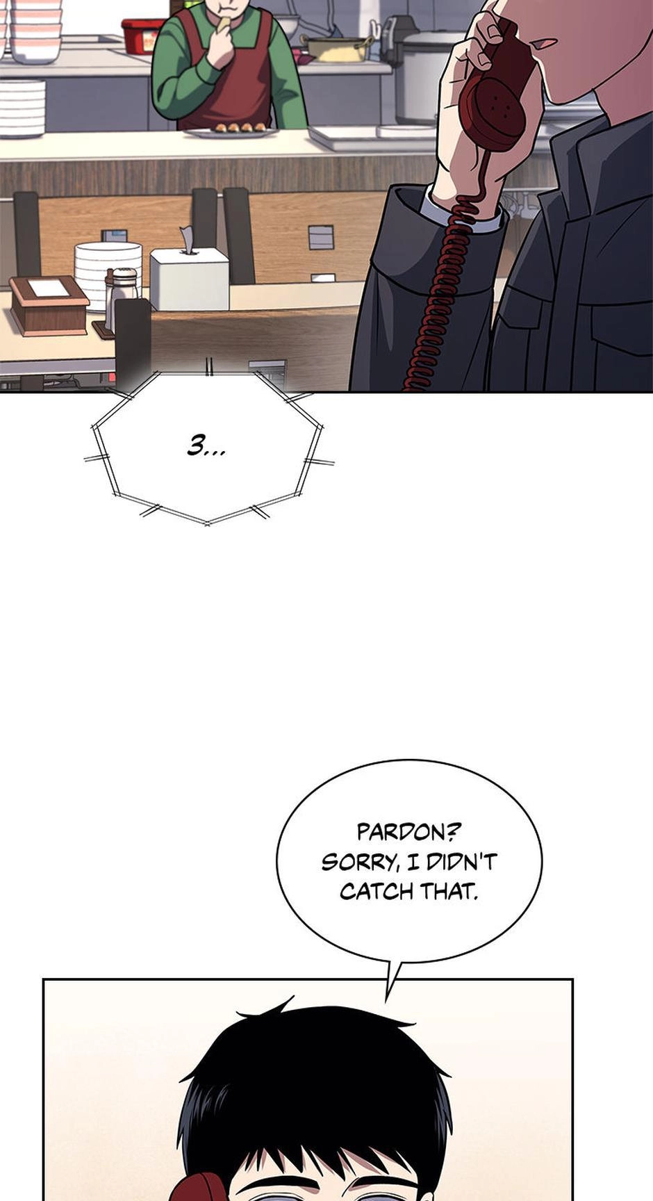 The Life of a Returning Officer Chapter 61 page 82 - 