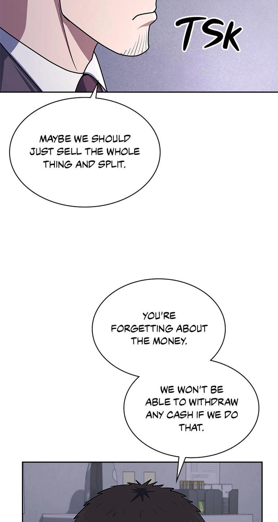 The Life of a Returning Officer Chapter 62 page 18 - 