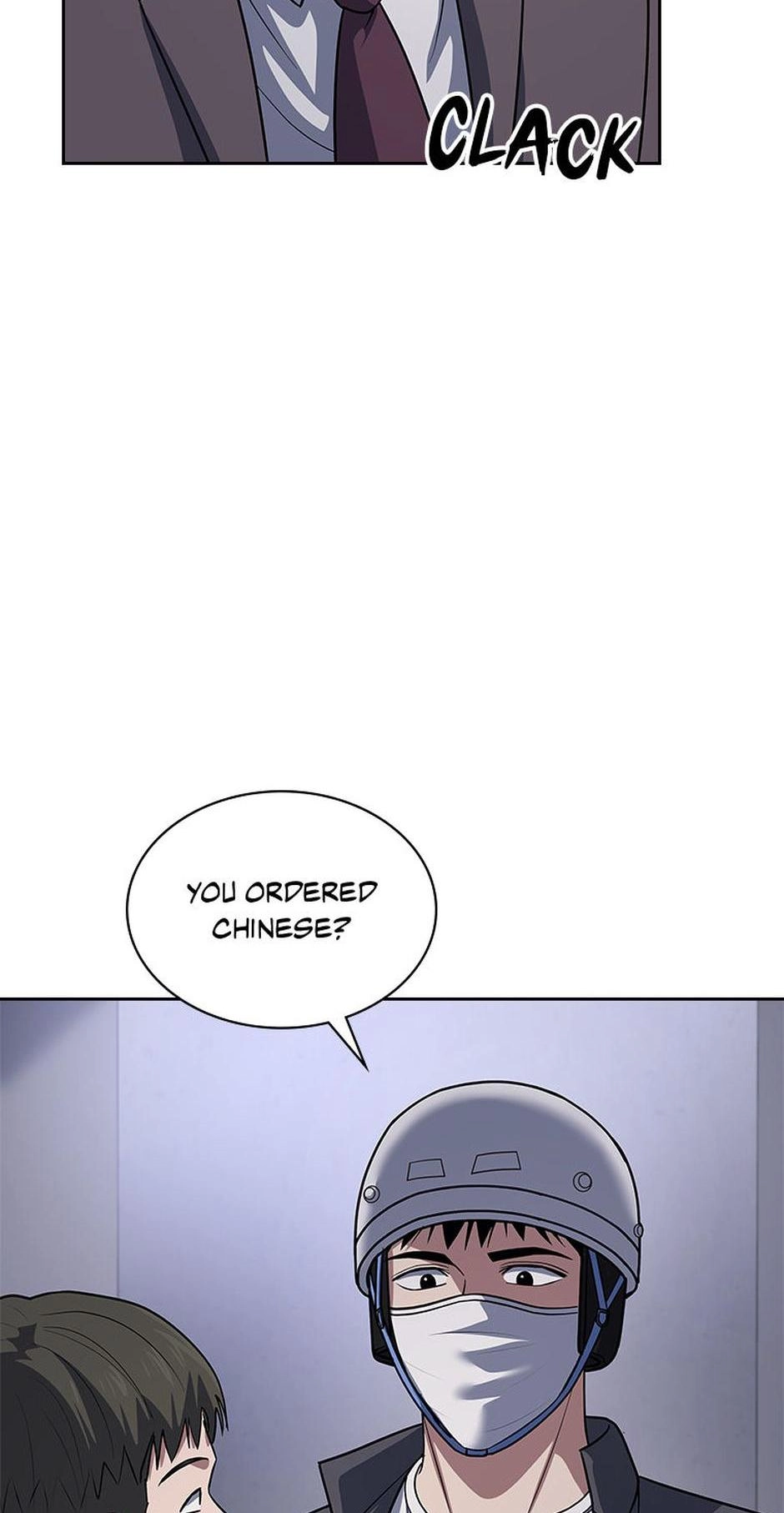 The Life of a Returning Officer Chapter 62 page 23 - 