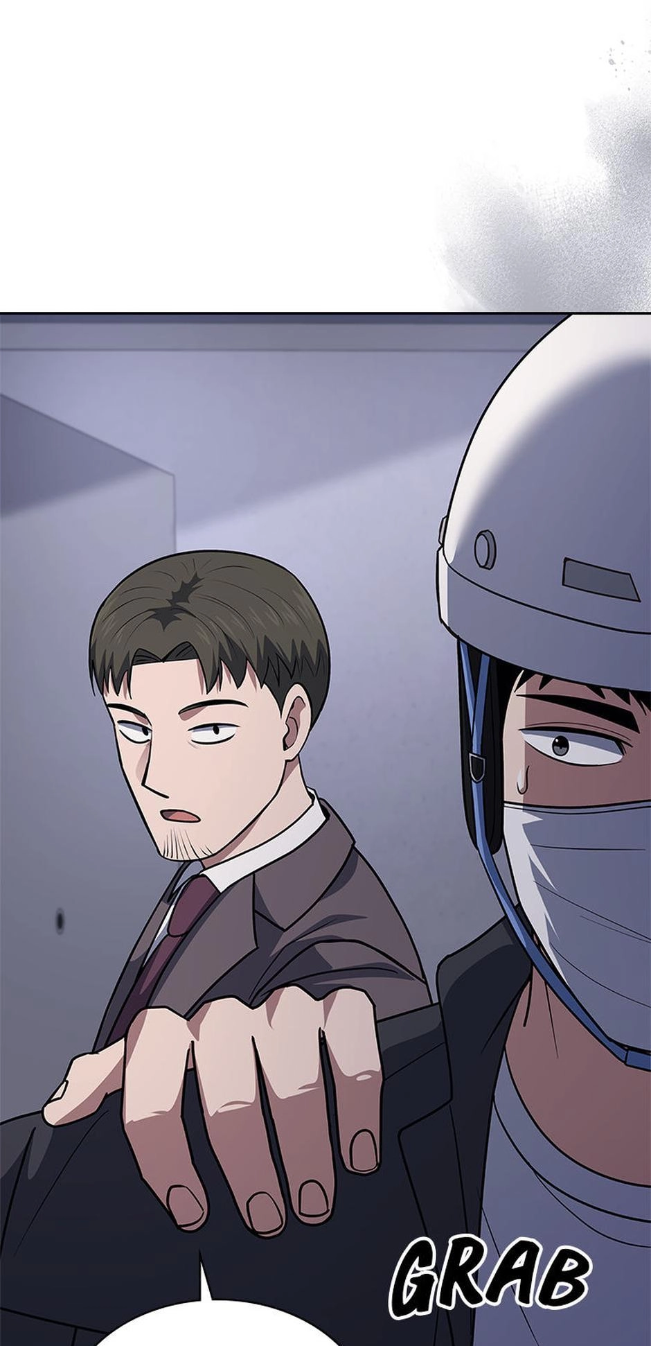 The Life of a Returning Officer Chapter 62 page 31 - 
