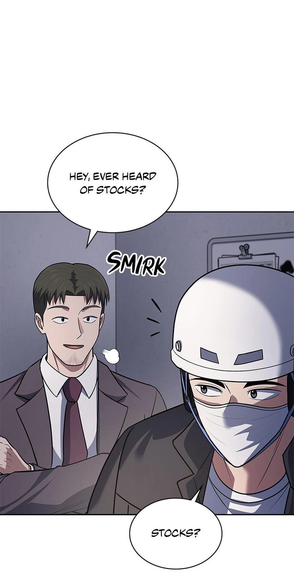 The Life of a Returning Officer Chapter 62 page 38 - 