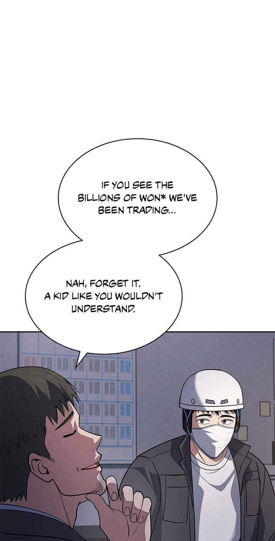 The Life of a Returning Officer Chapter 62 page 39 - 