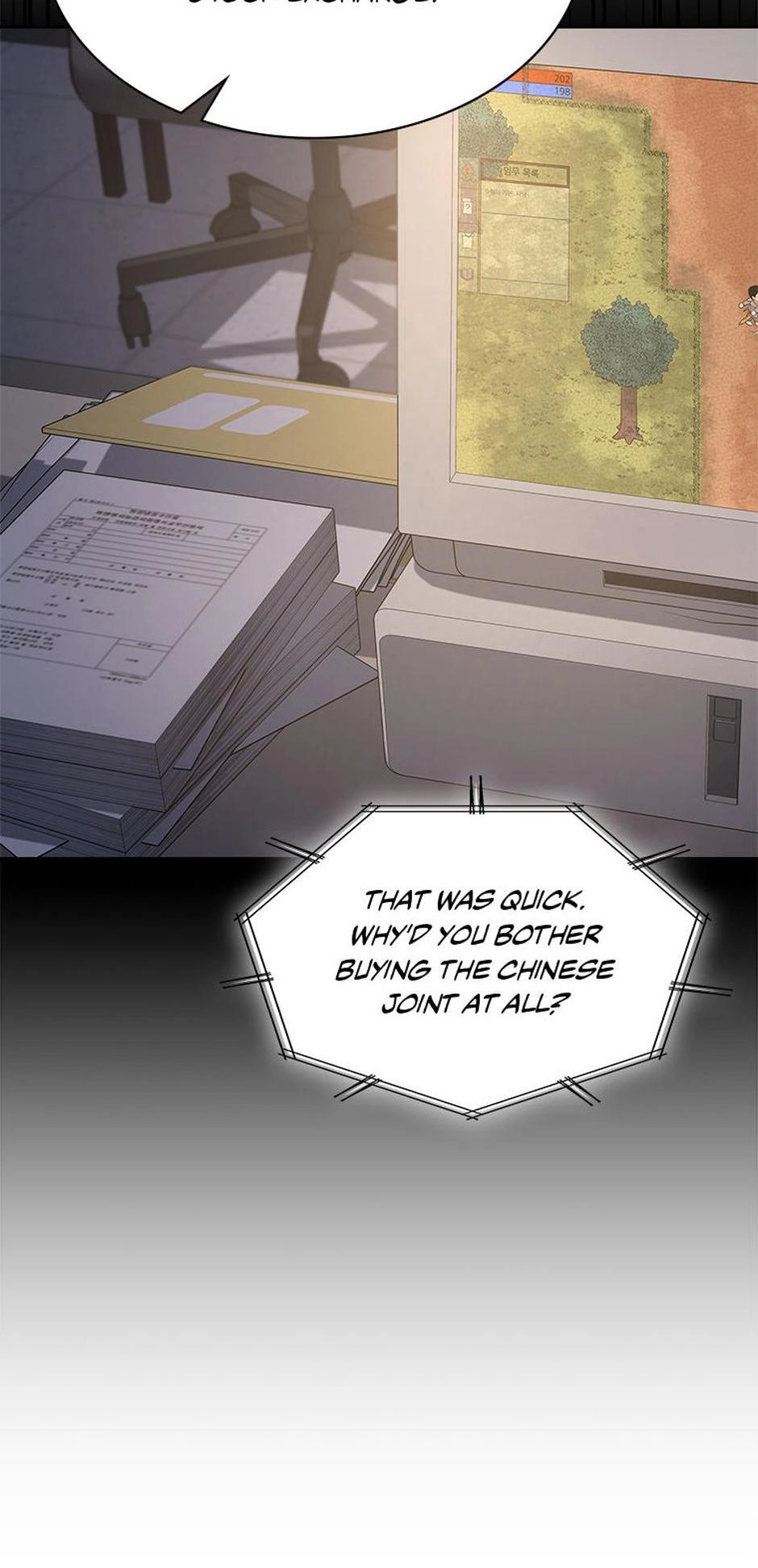 The Life of a Returning Officer Chapter 62 page 45 - 