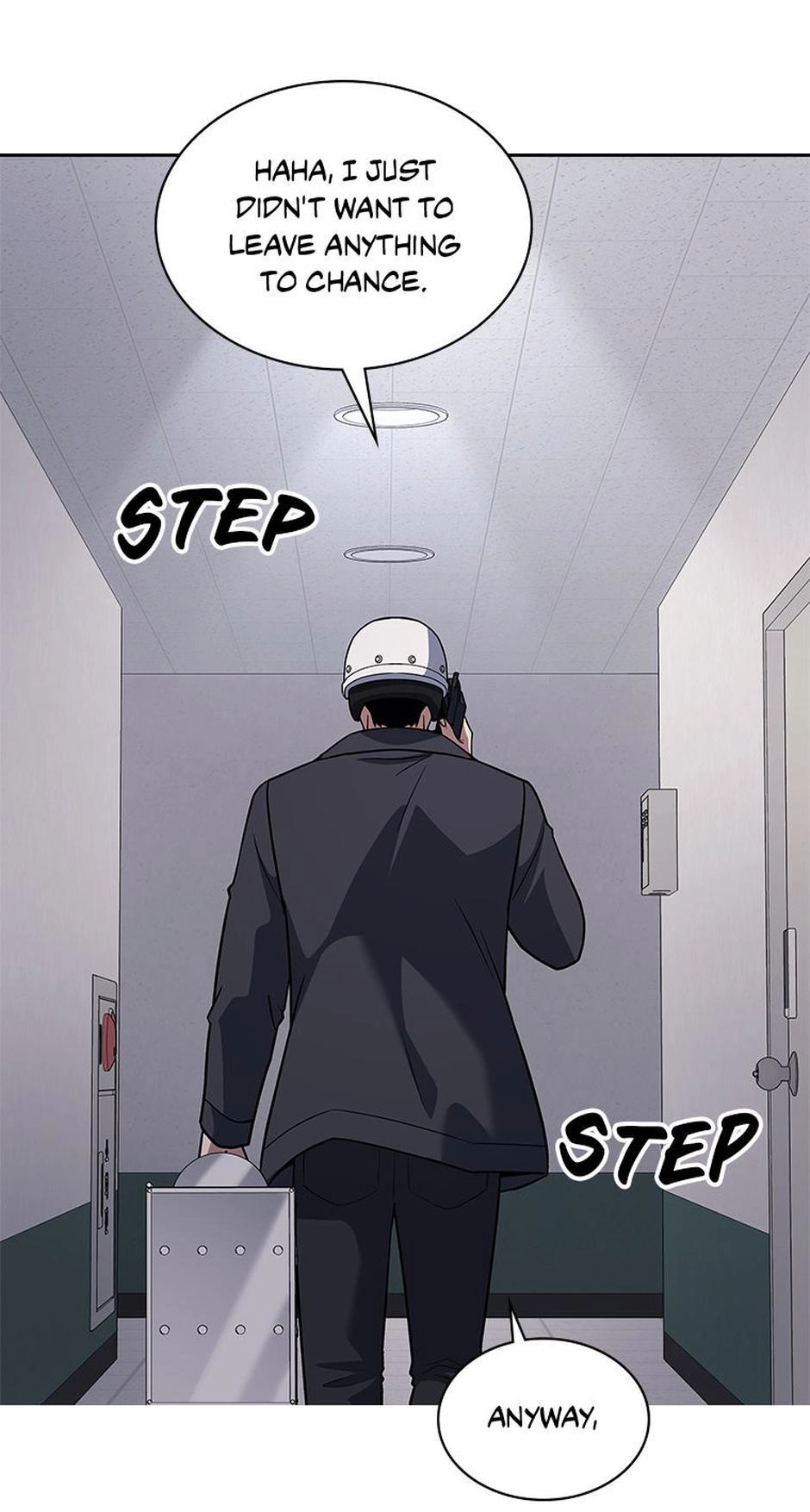 The Life of a Returning Officer Chapter 62 page 46 - 