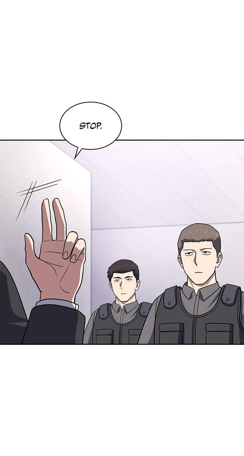 The Life of a Returning Officer Chapter 62 page 50 - 