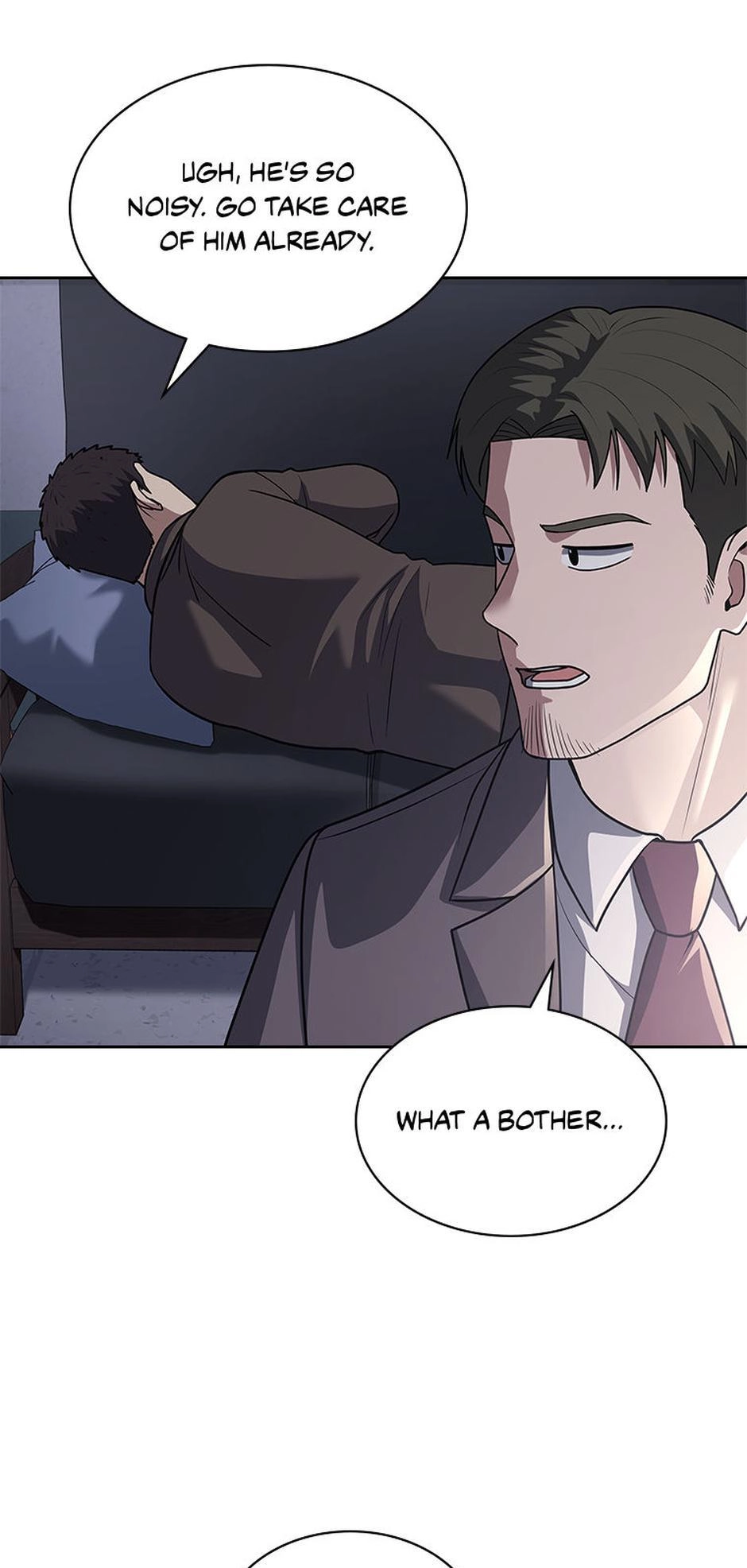 The Life of a Returning Officer Chapter 62 page 57 - 