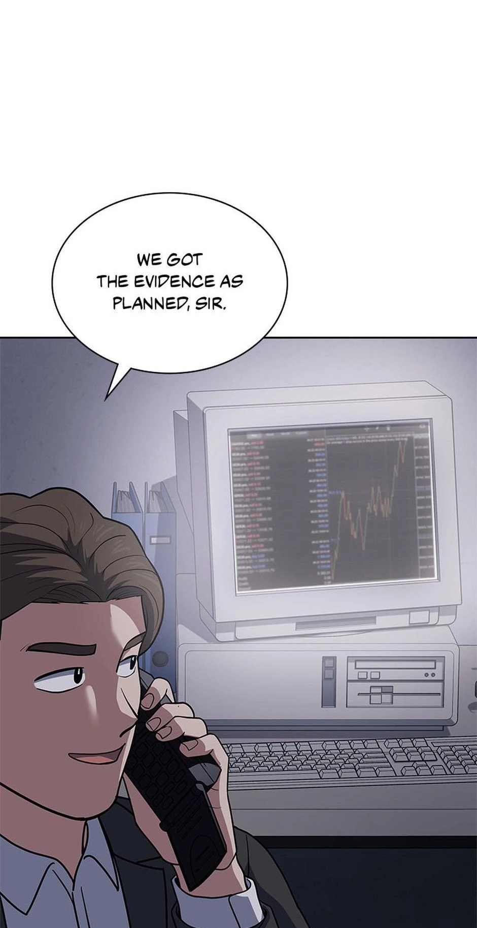 The Life of a Returning Officer Chapter 62 page 69 - 