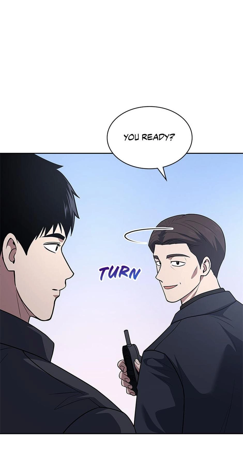 The Life of a Returning Officer Chapter 62 page 71 - 