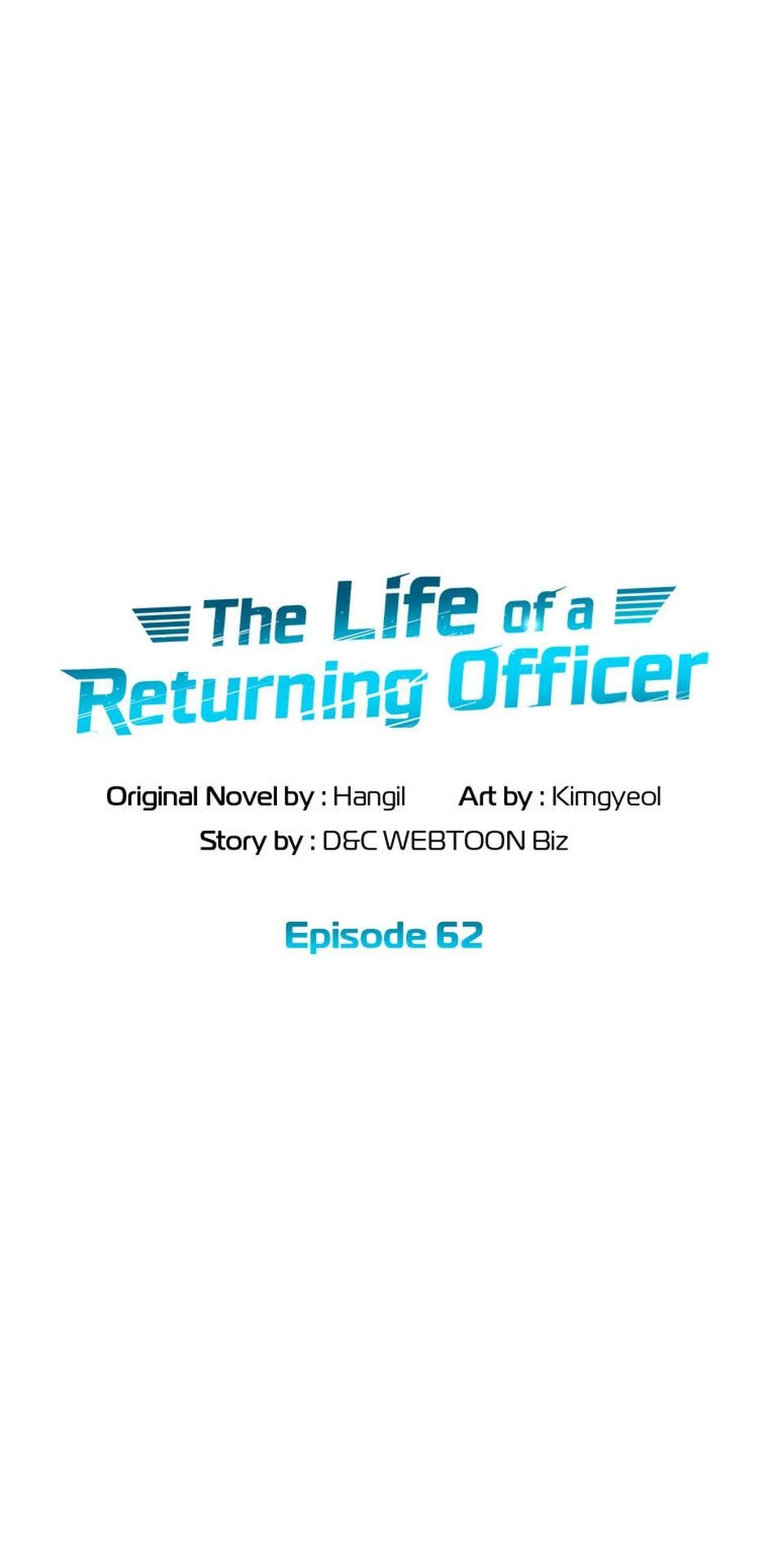 The Life of a Returning Officer Chapter 62 page 10 - 