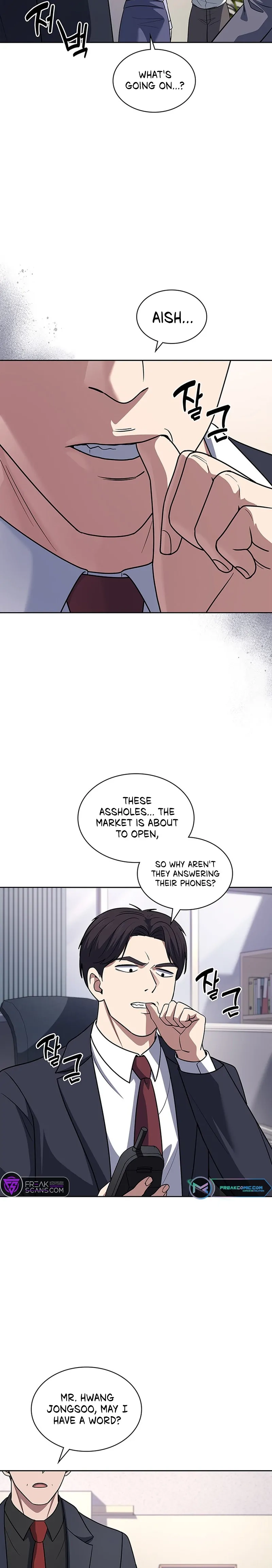 The Life of a Returning Officer Chapter 63 page 2 - 