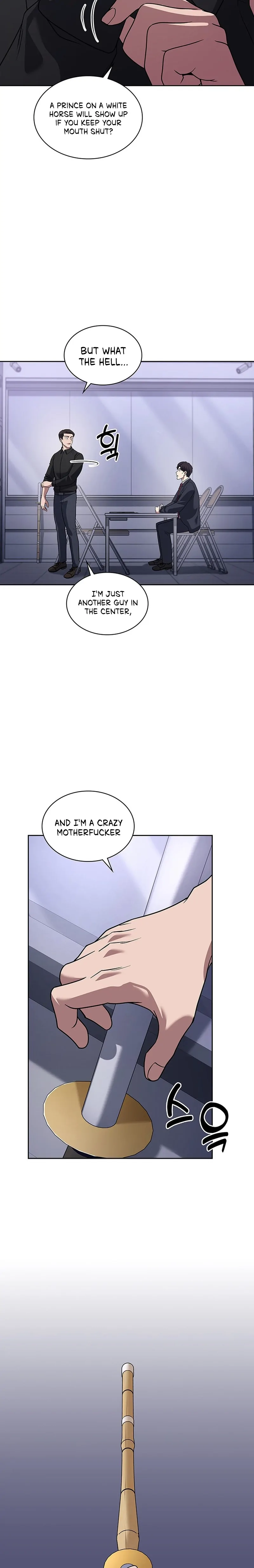 The Life of a Returning Officer Chapter 63 page 11 - 