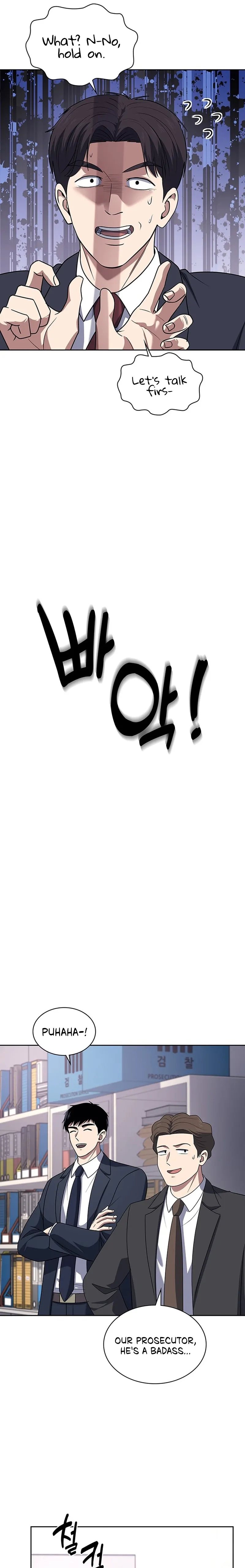 The Life of a Returning Officer Chapter 63 page 13 - 