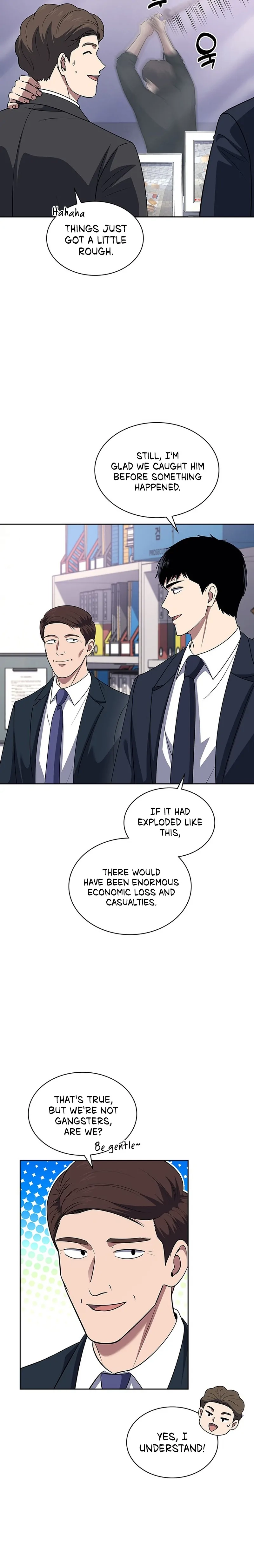 The Life of a Returning Officer Chapter 63 page 15 - 