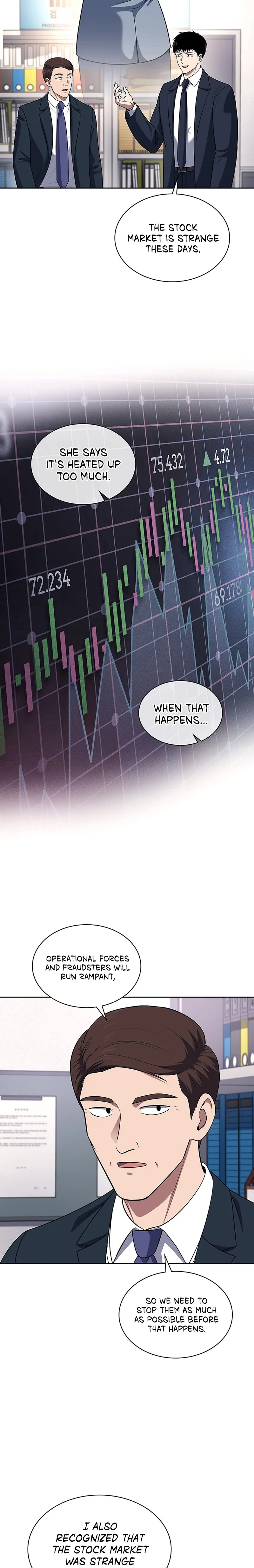 The Life of a Returning Officer Chapter 63 page 17 - 