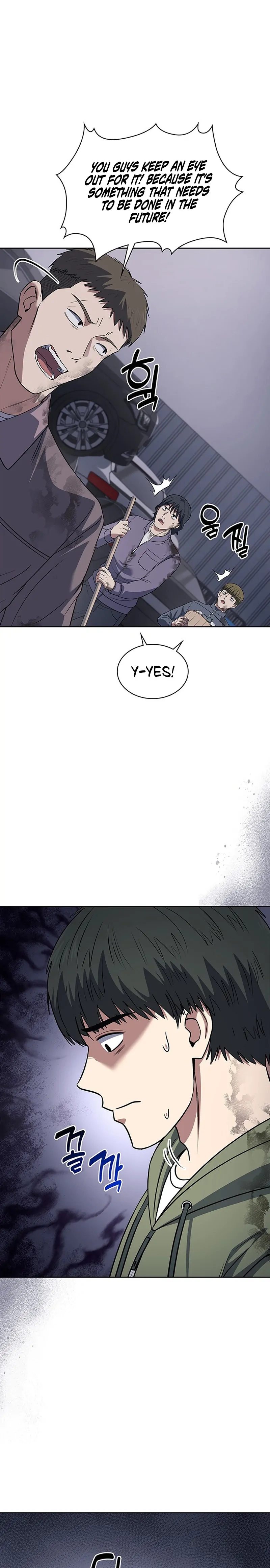 The Life of a Returning Officer Chapter 63 page 23 - 