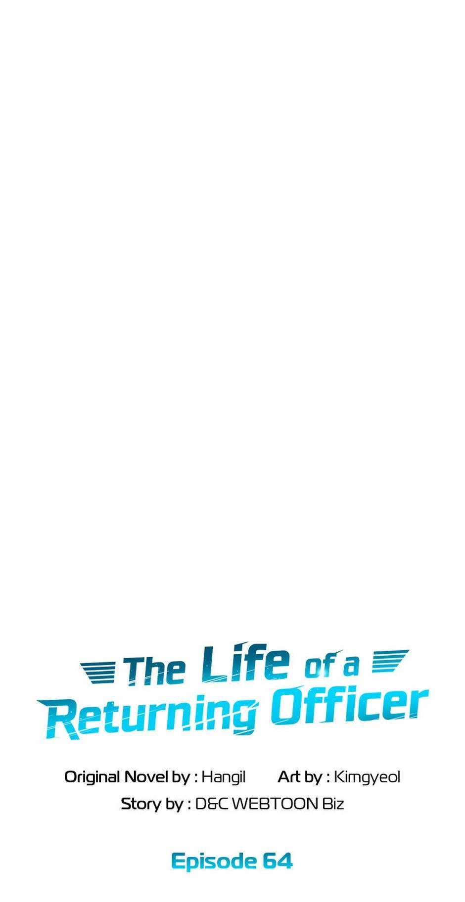 The Life of a Returning Officer Chapter 64 page 1 - 