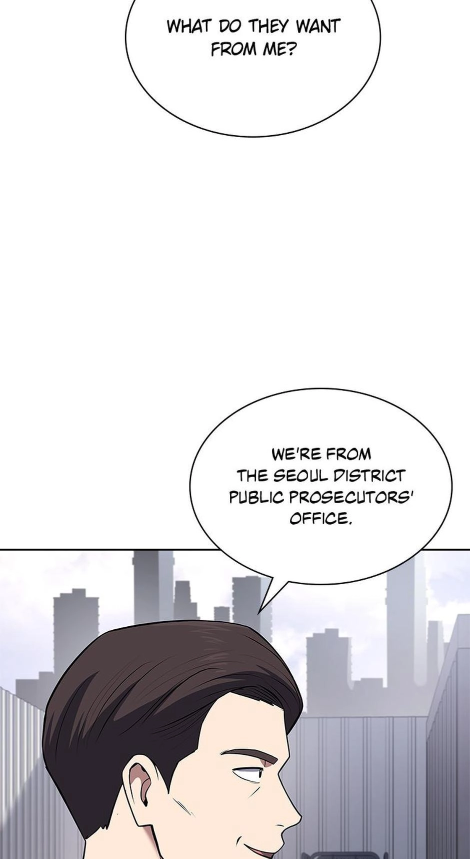 The Life of a Returning Officer Chapter 64 page 25 - 