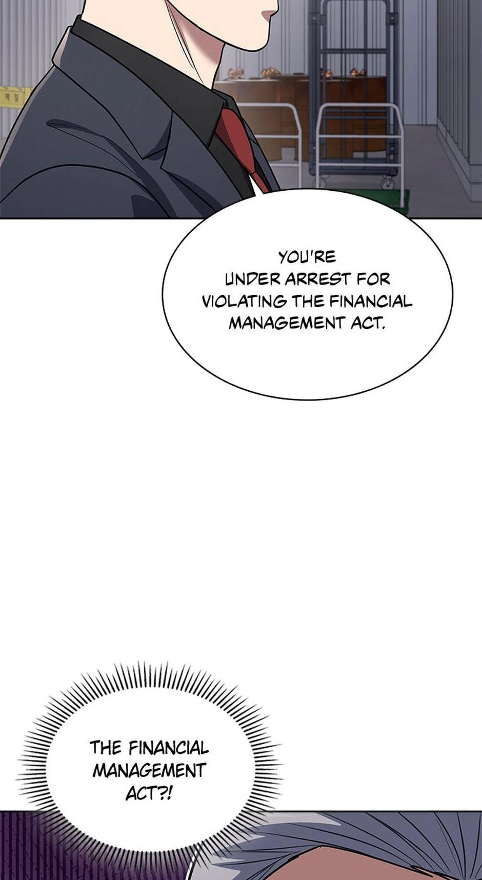 The Life of a Returning Officer Chapter 64 page 26 - 