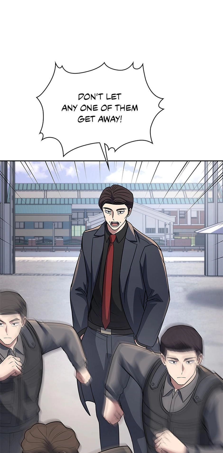 The Life of a Returning Officer Chapter 64 page 29 - 