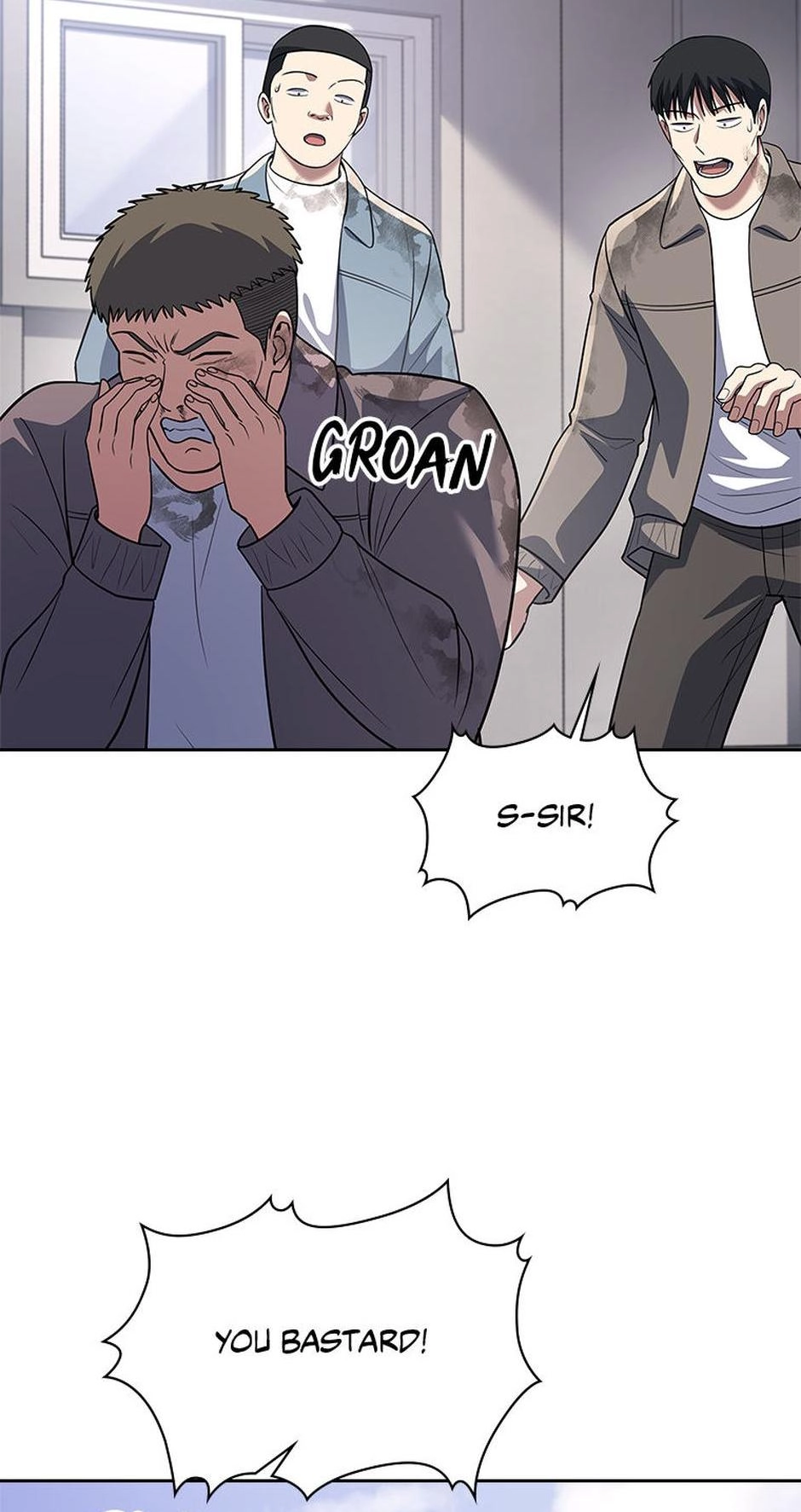 The Life of a Returning Officer Chapter 64 page 35 - 