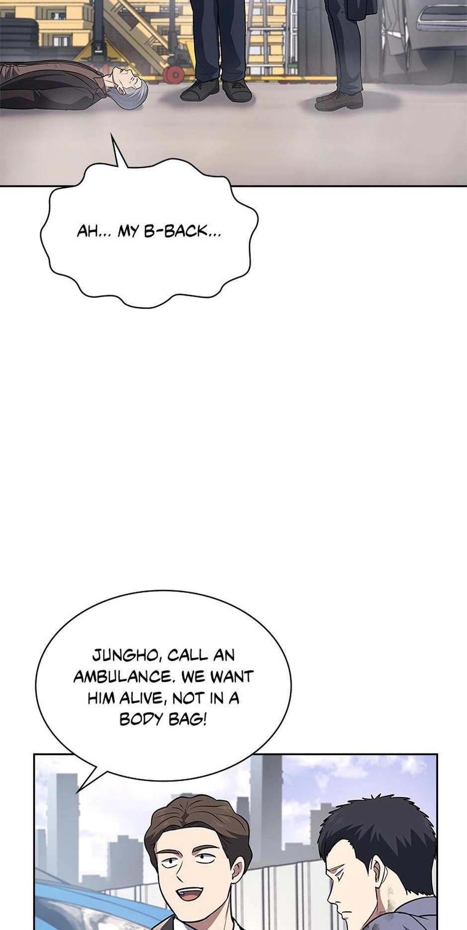 The Life of a Returning Officer Chapter 64 page 53 - 
