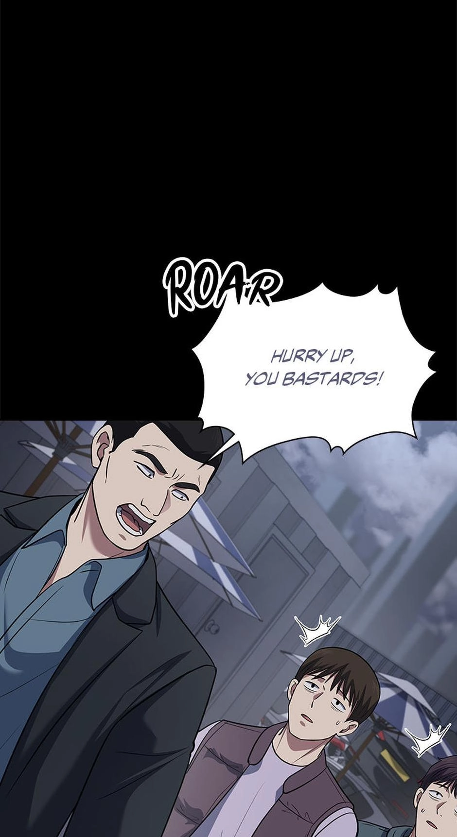 The Life of a Returning Officer Chapter 65 page 13 - 