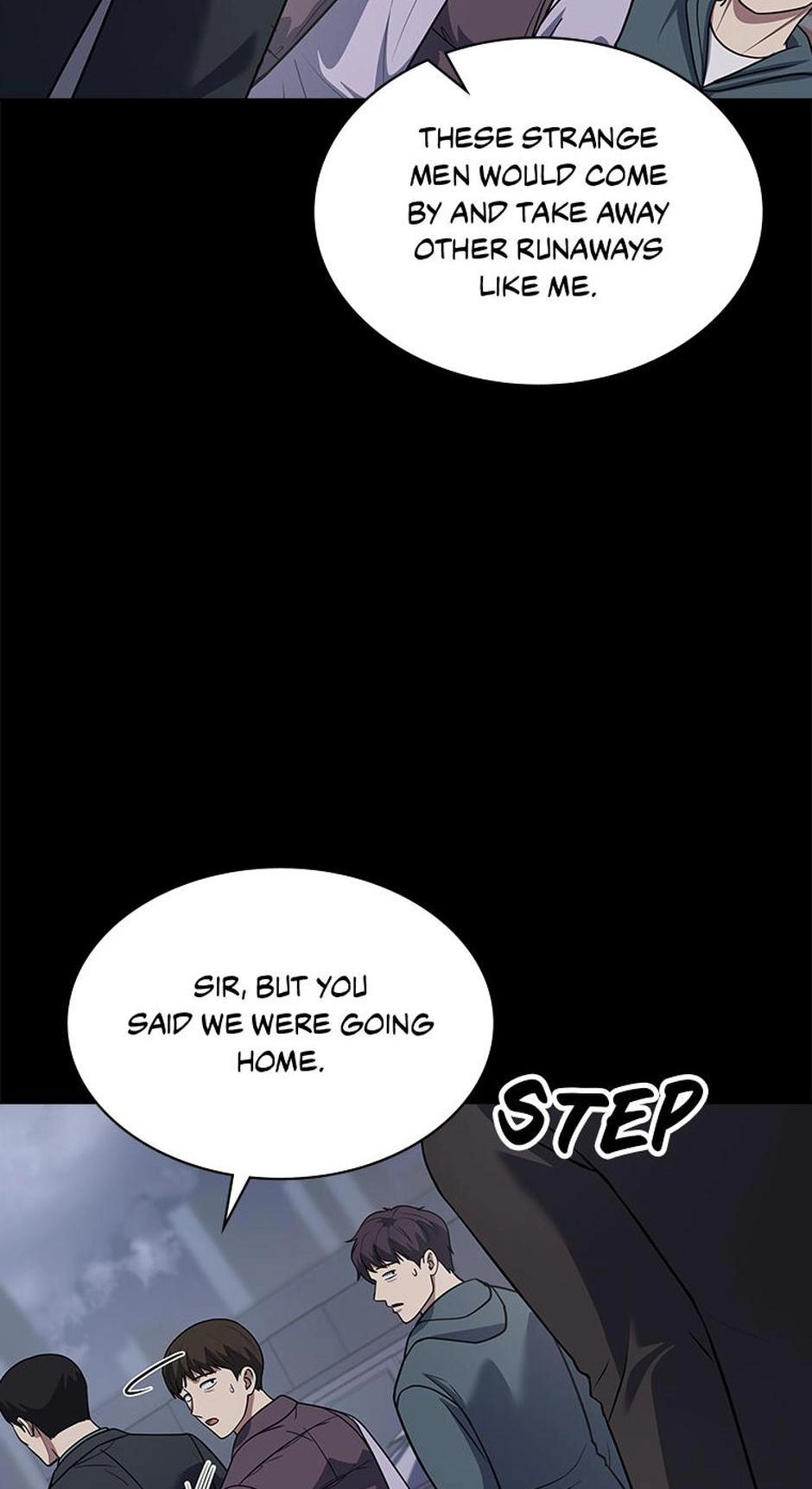 The Life of a Returning Officer Chapter 65 page 14 - 