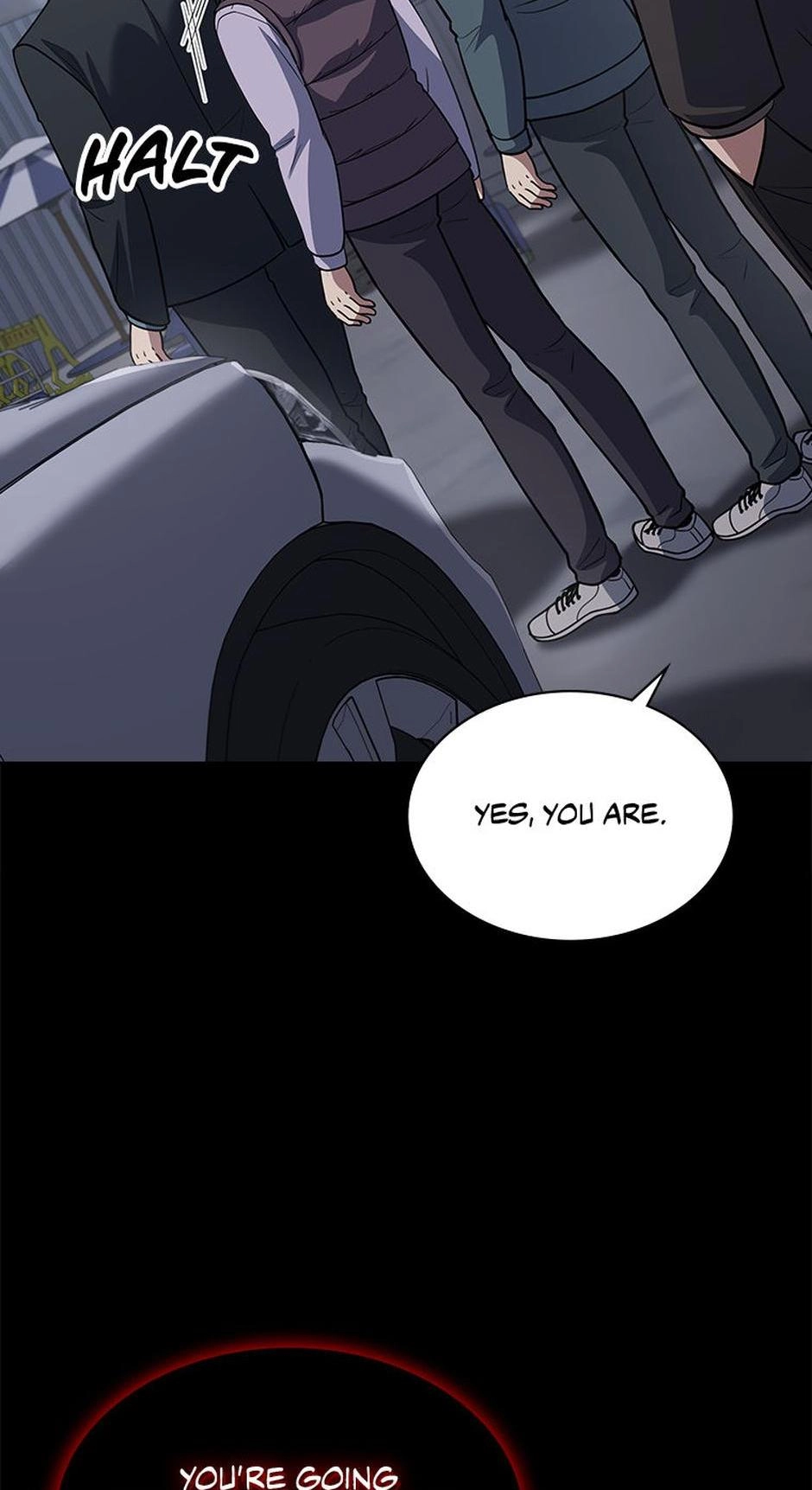 The Life of a Returning Officer Chapter 65 page 15 - 