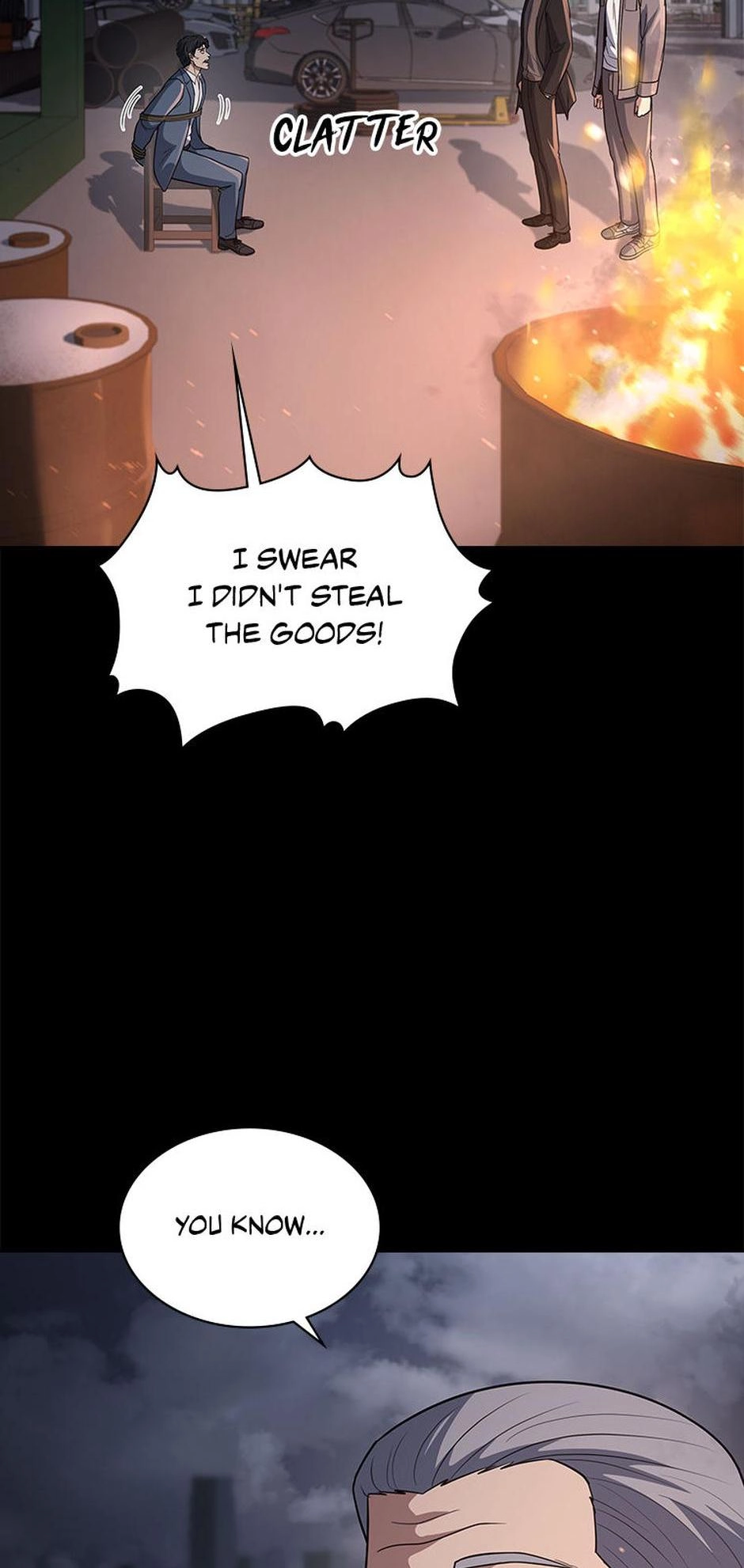 The Life of a Returning Officer Chapter 65 page 19 - 