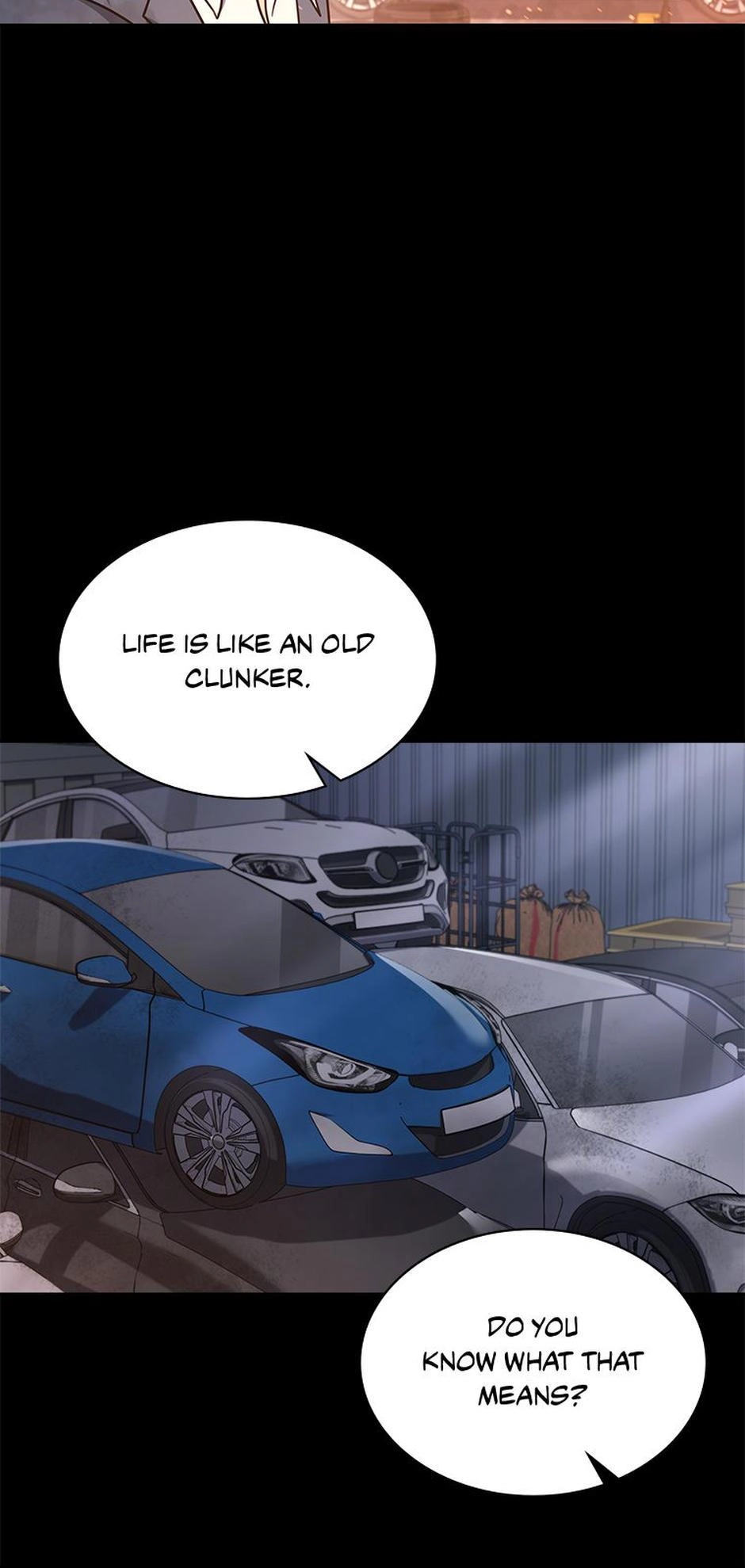 The Life of a Returning Officer Chapter 65 page 21 - 