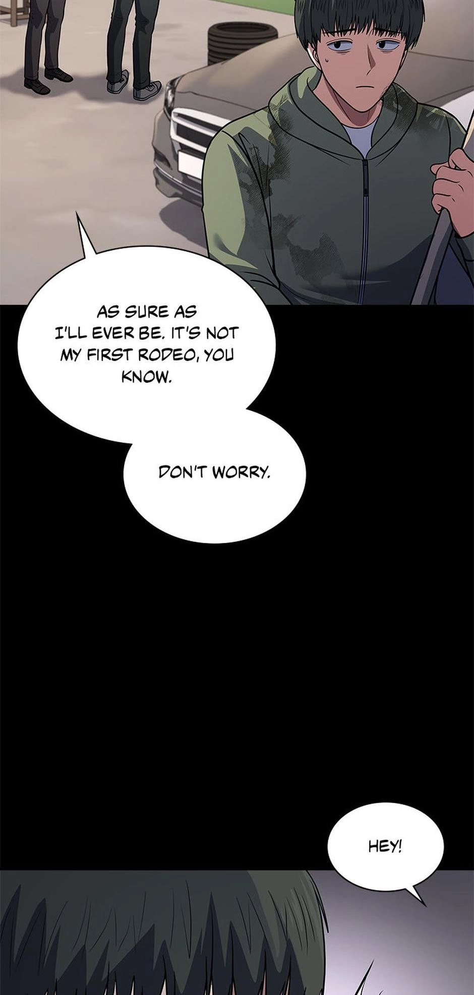 The Life of a Returning Officer Chapter 65 page 30 - 