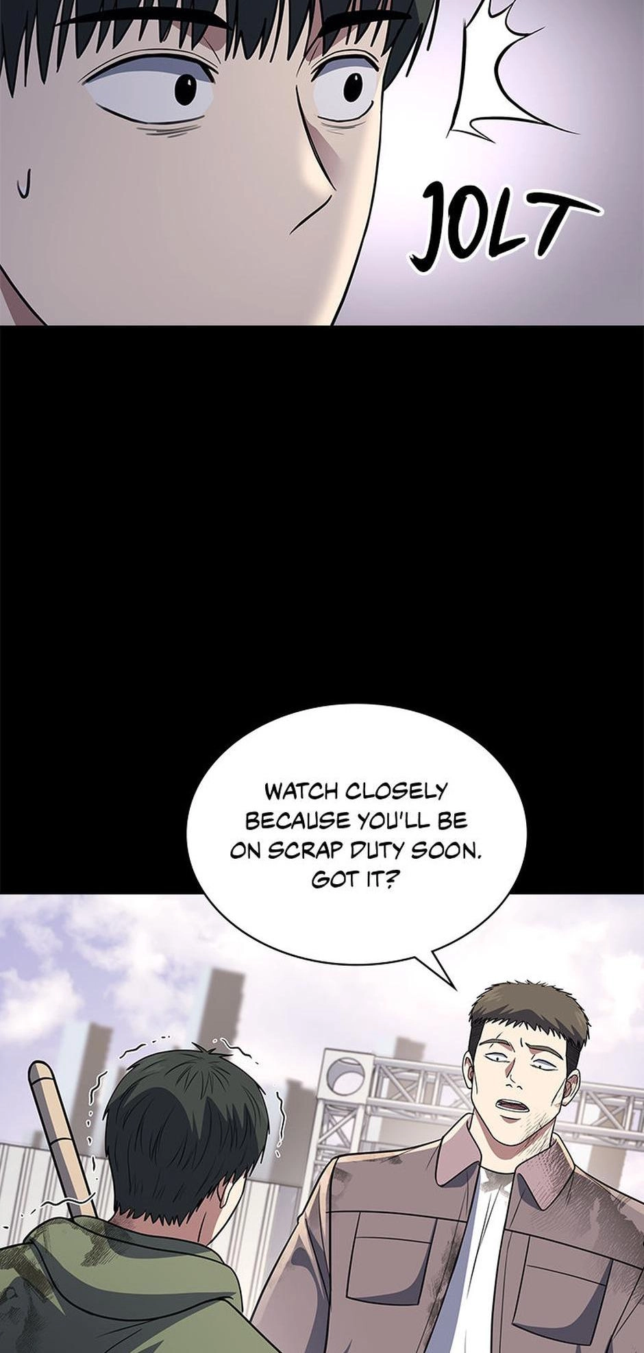 The Life of a Returning Officer Chapter 65 page 31 - 