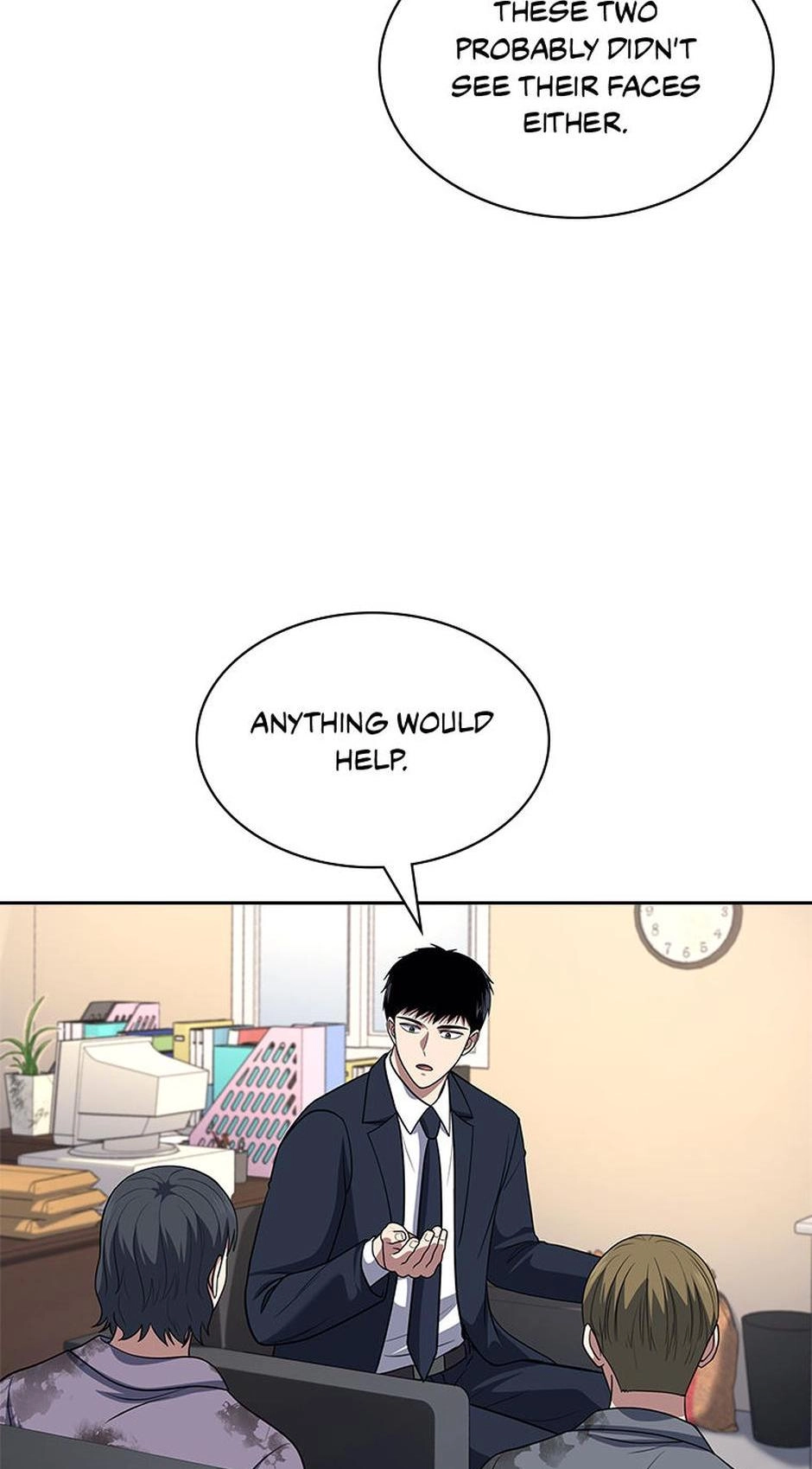 The Life of a Returning Officer Chapter 65 page 39 - 