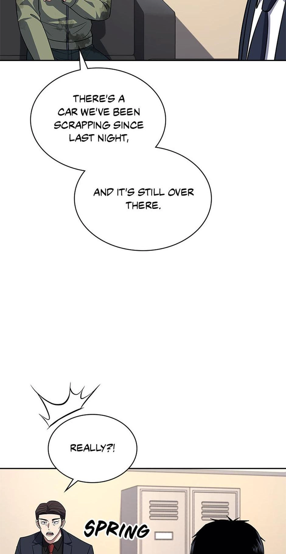 The Life of a Returning Officer Chapter 65 page 46 - 